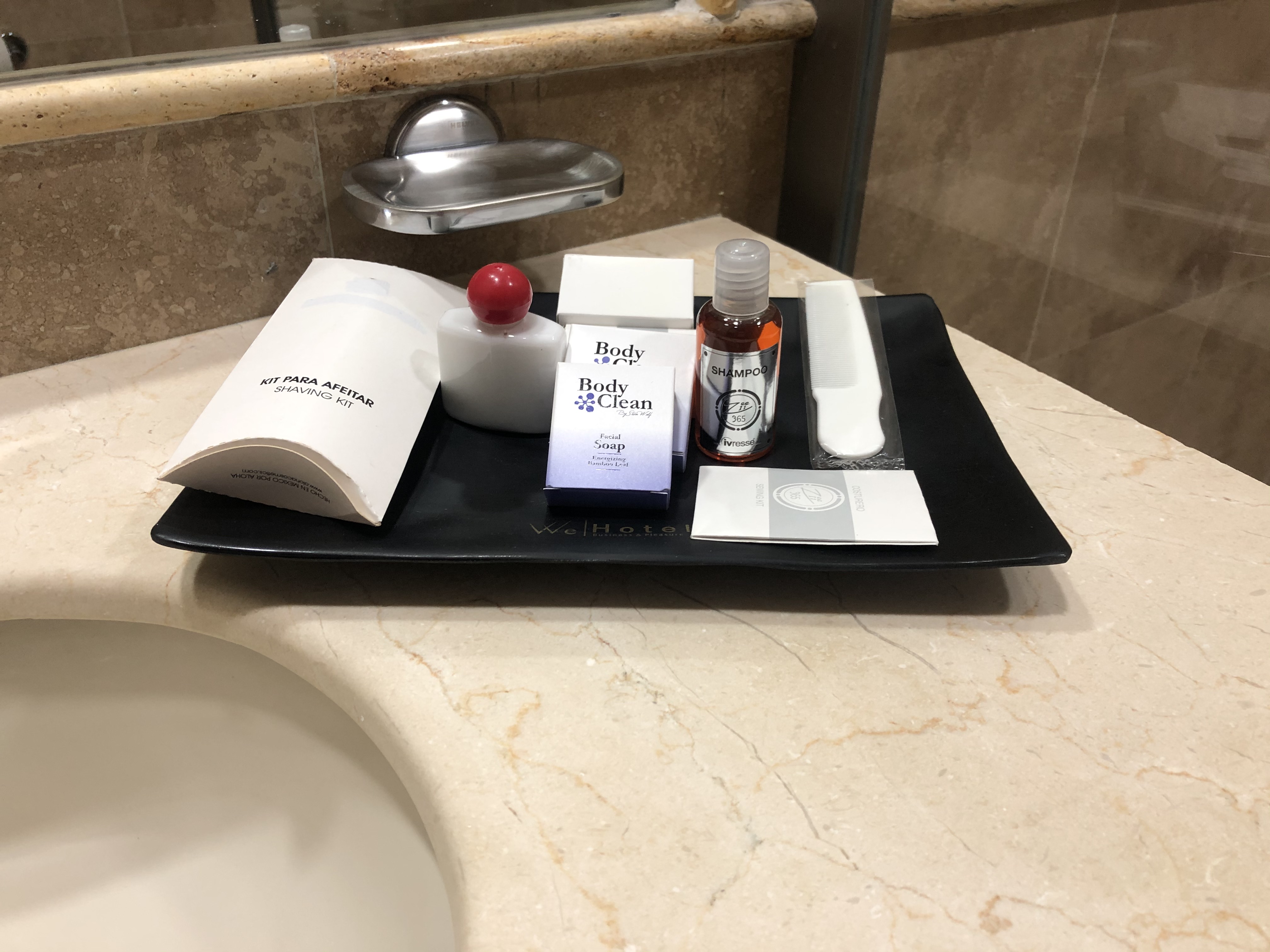 Double or Twin Comfort