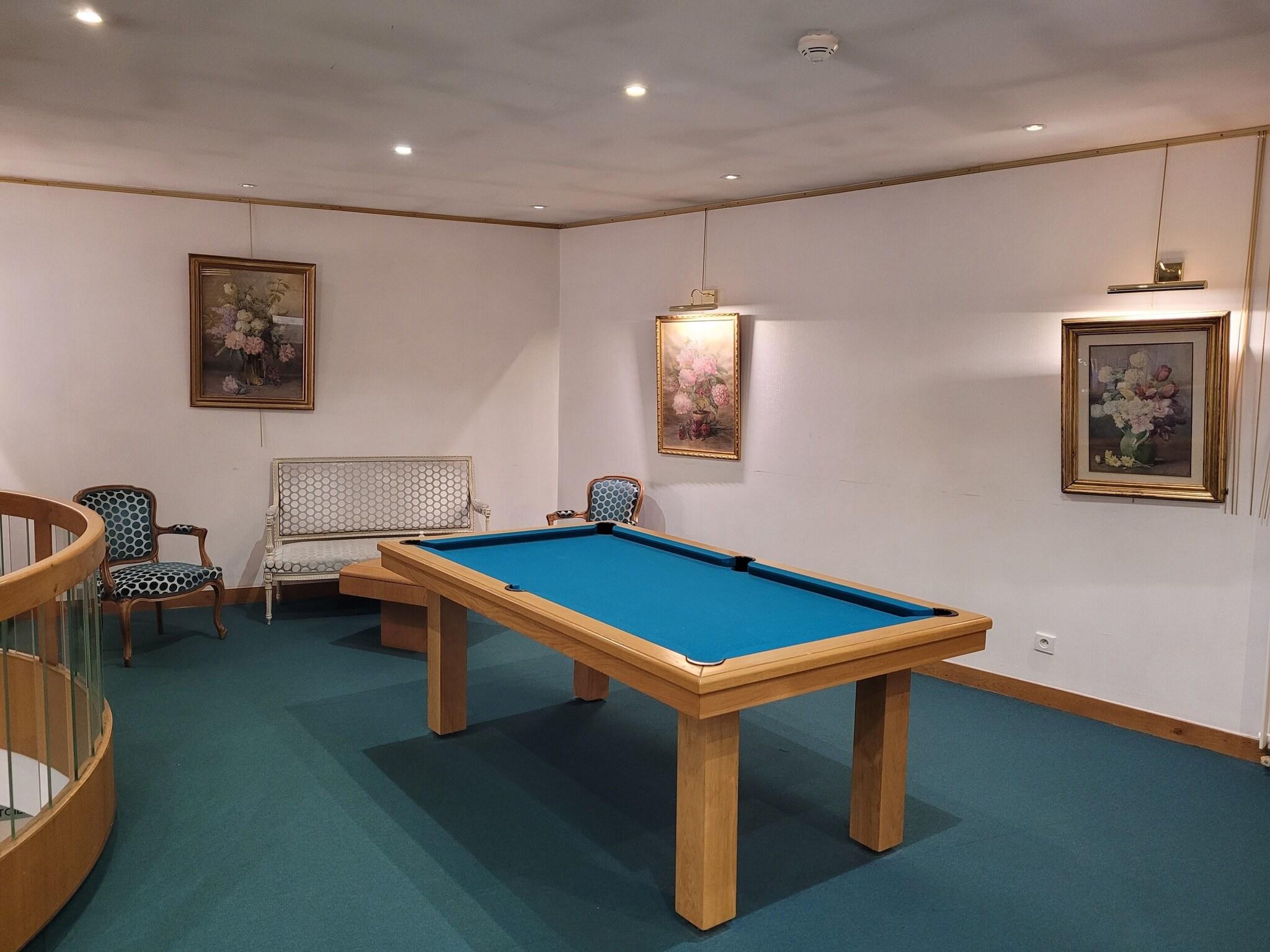 Sports and Entertainment