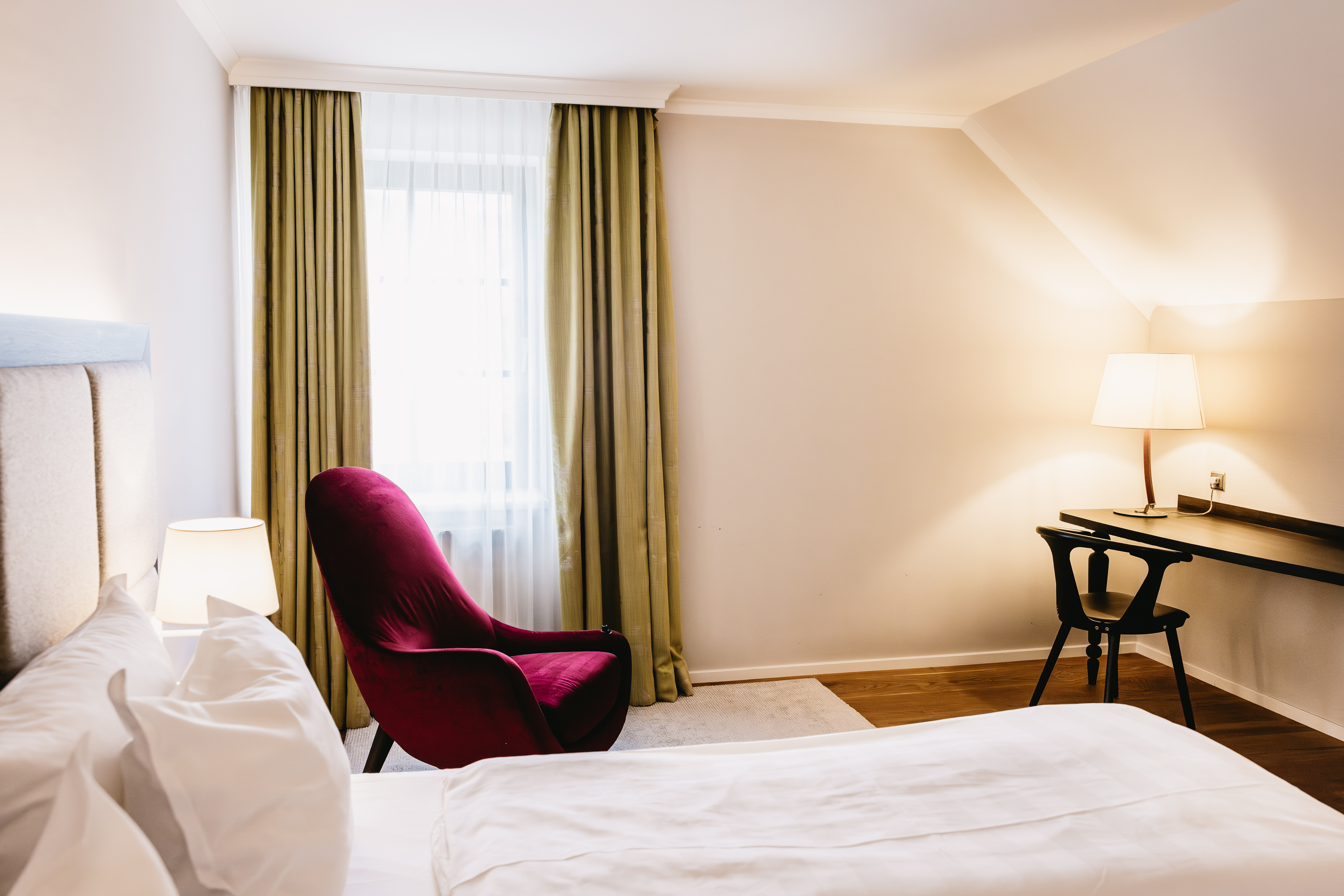 Room Superior with Balcony