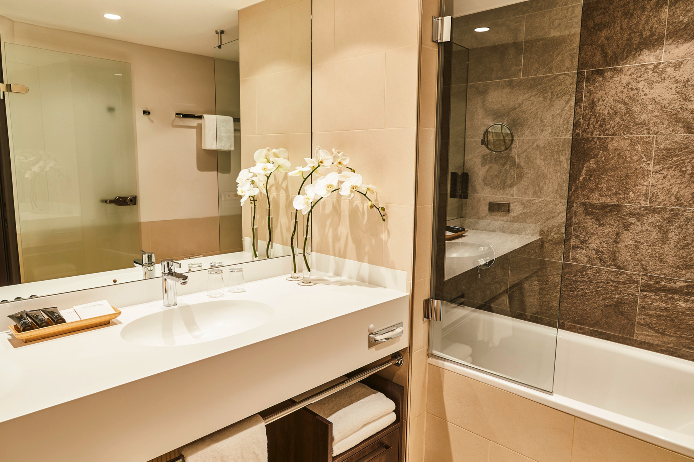 Junior Suite with Balcony