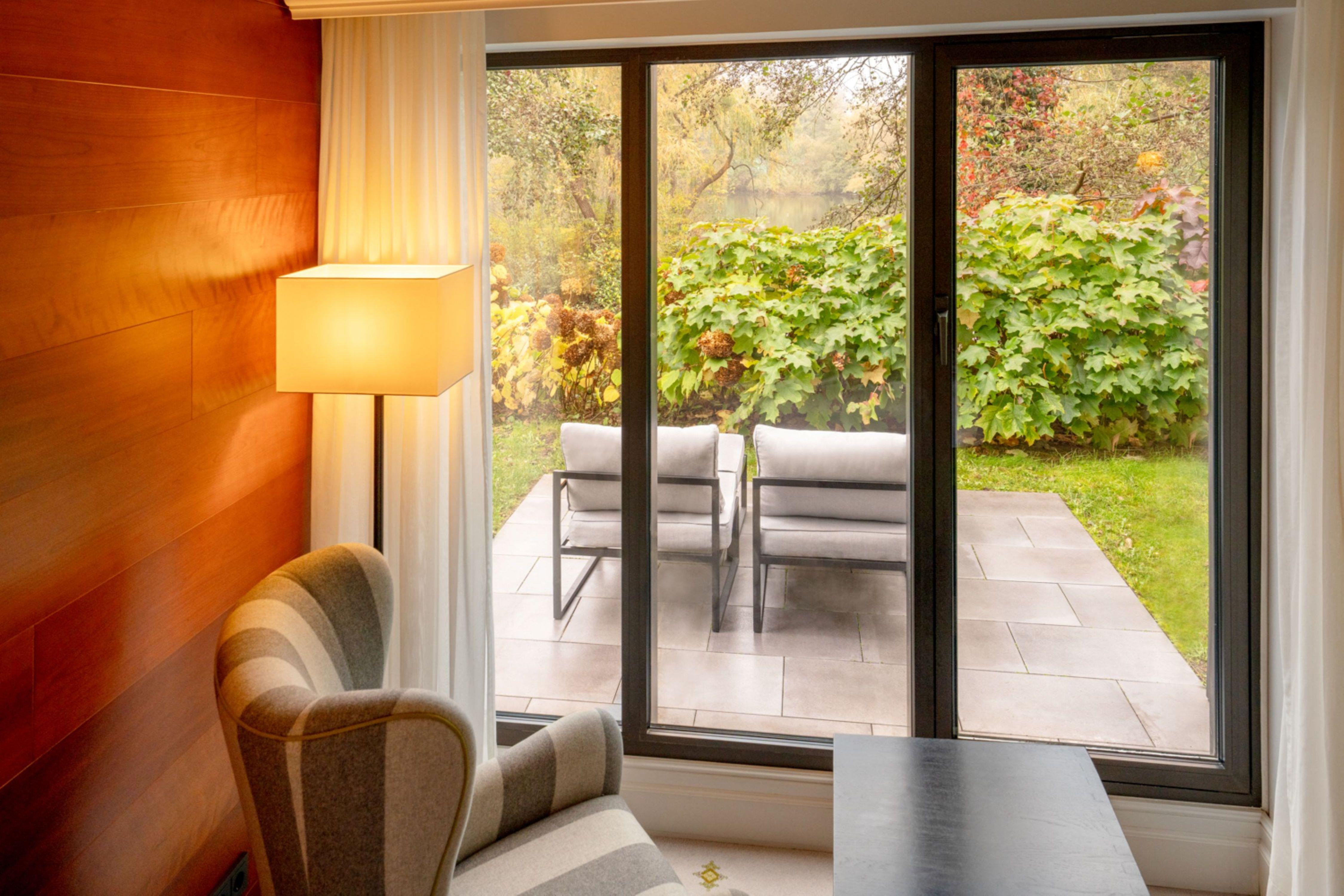 Double or Twin Lake View