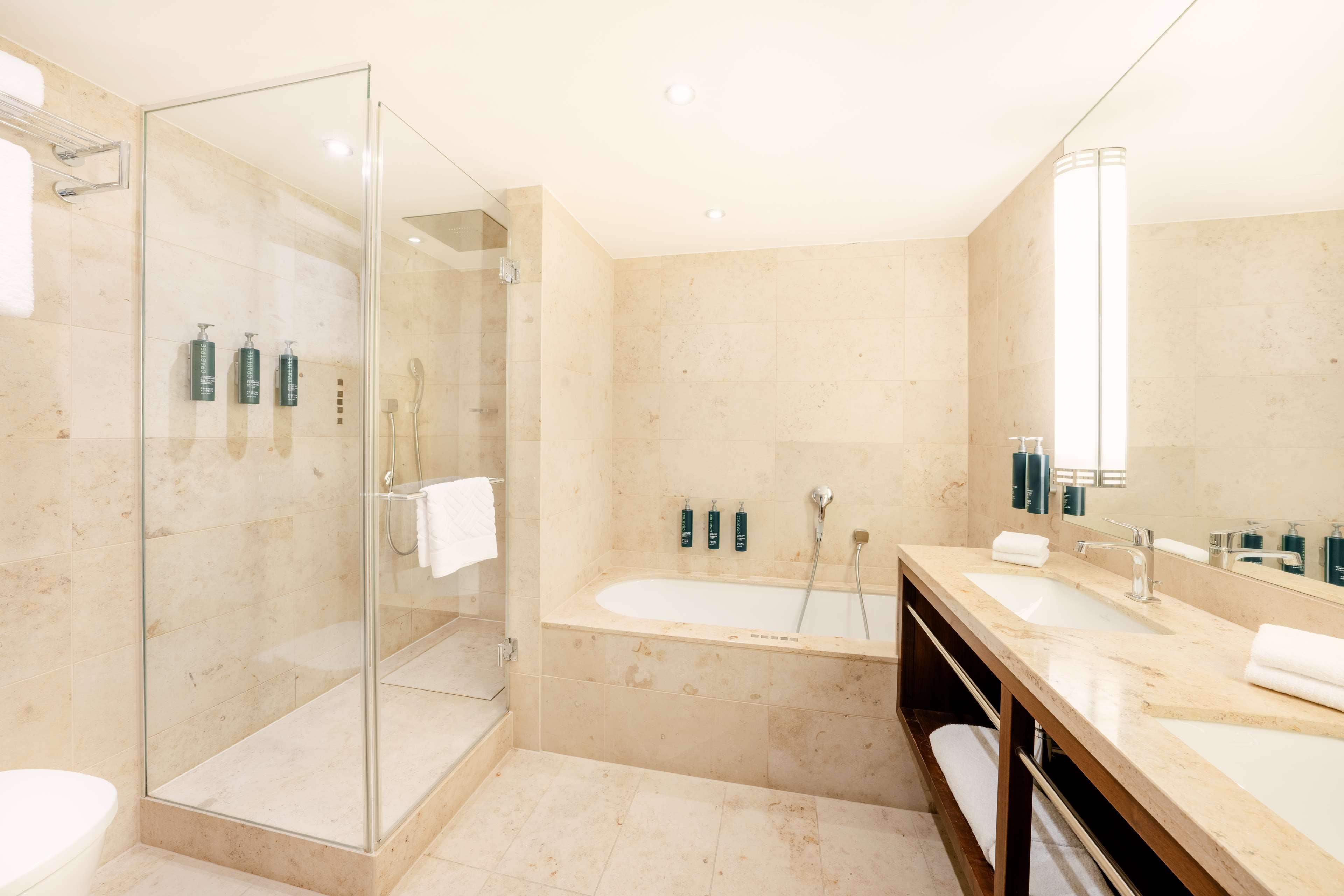 Suite King Bed One Bedroom 