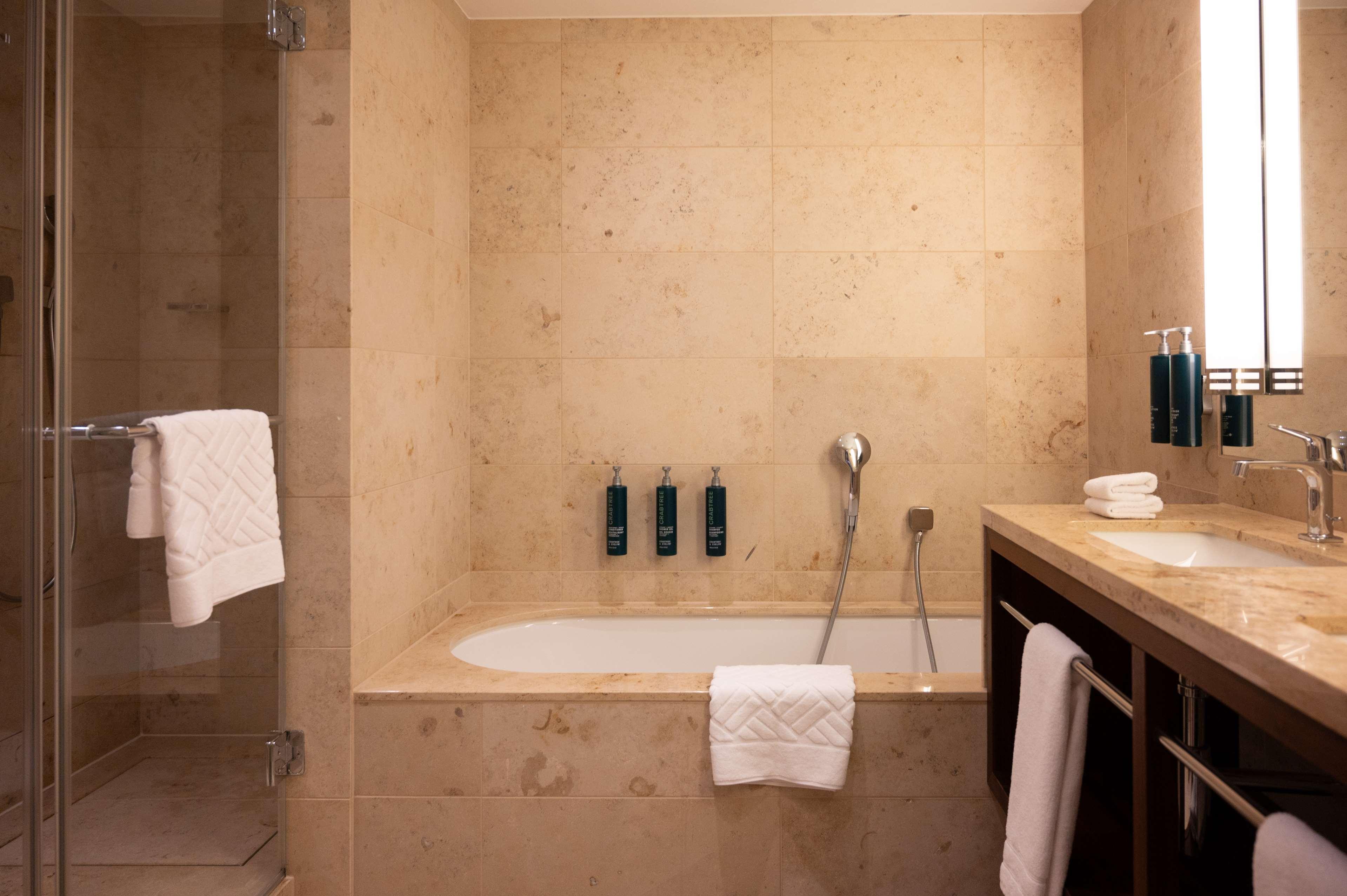 Suite King Bed One Bedroom 