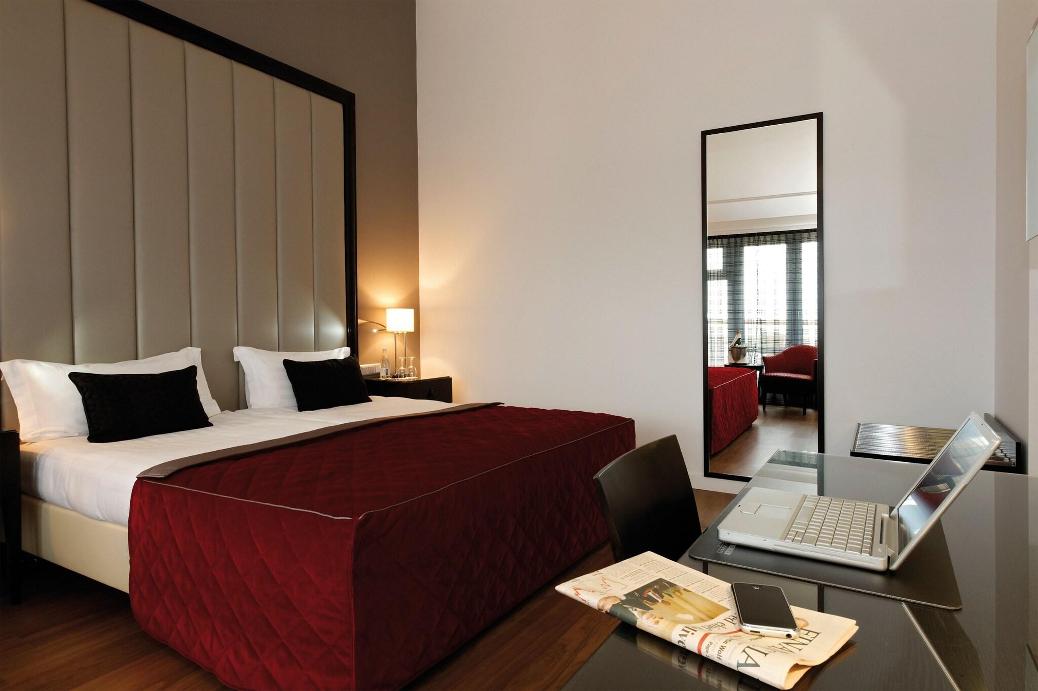 Double Executive Sea View