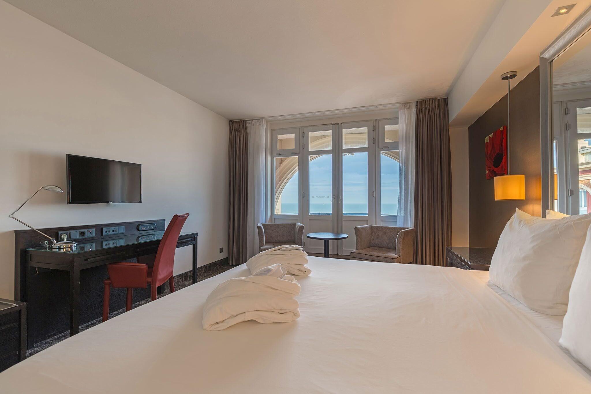 Double Superior Sea View