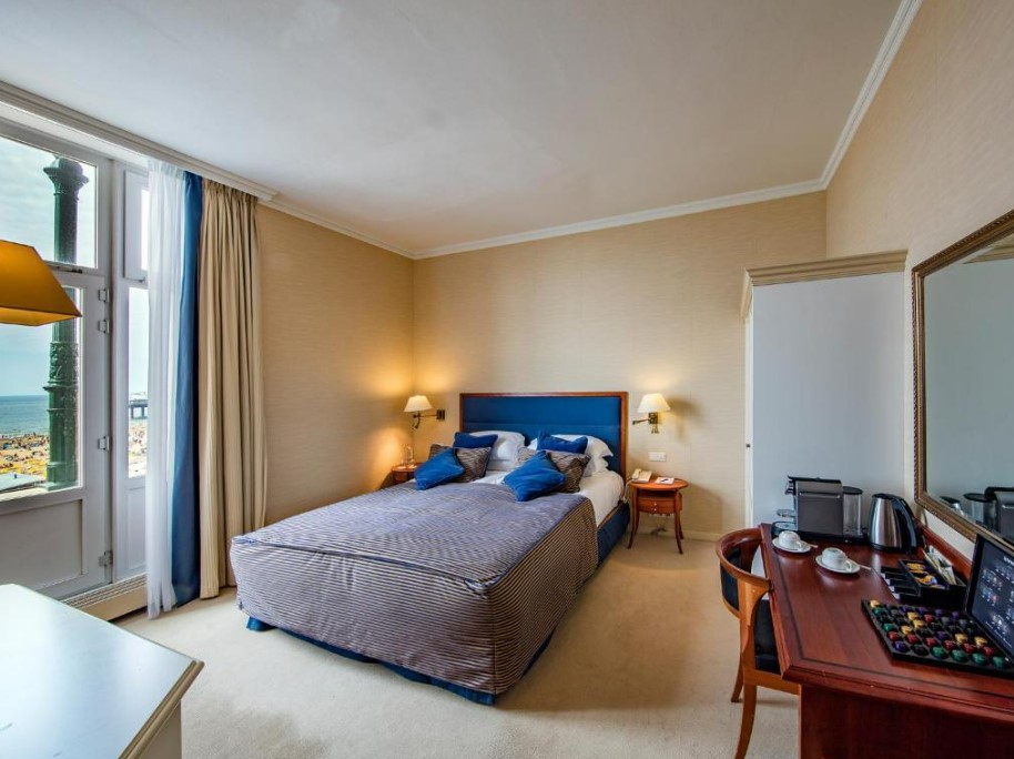 Double Executive Sea View