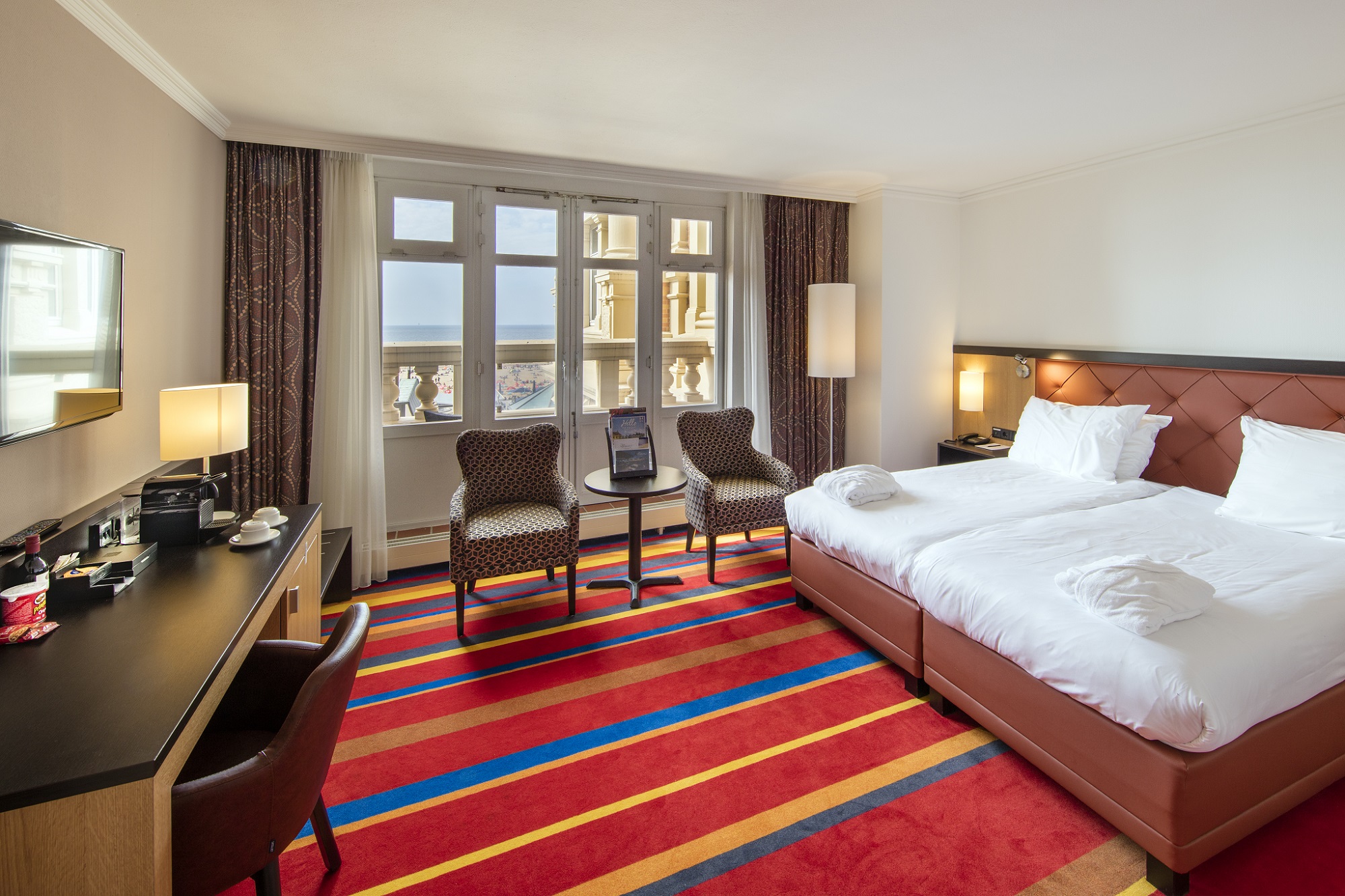 Double Superior Sea View