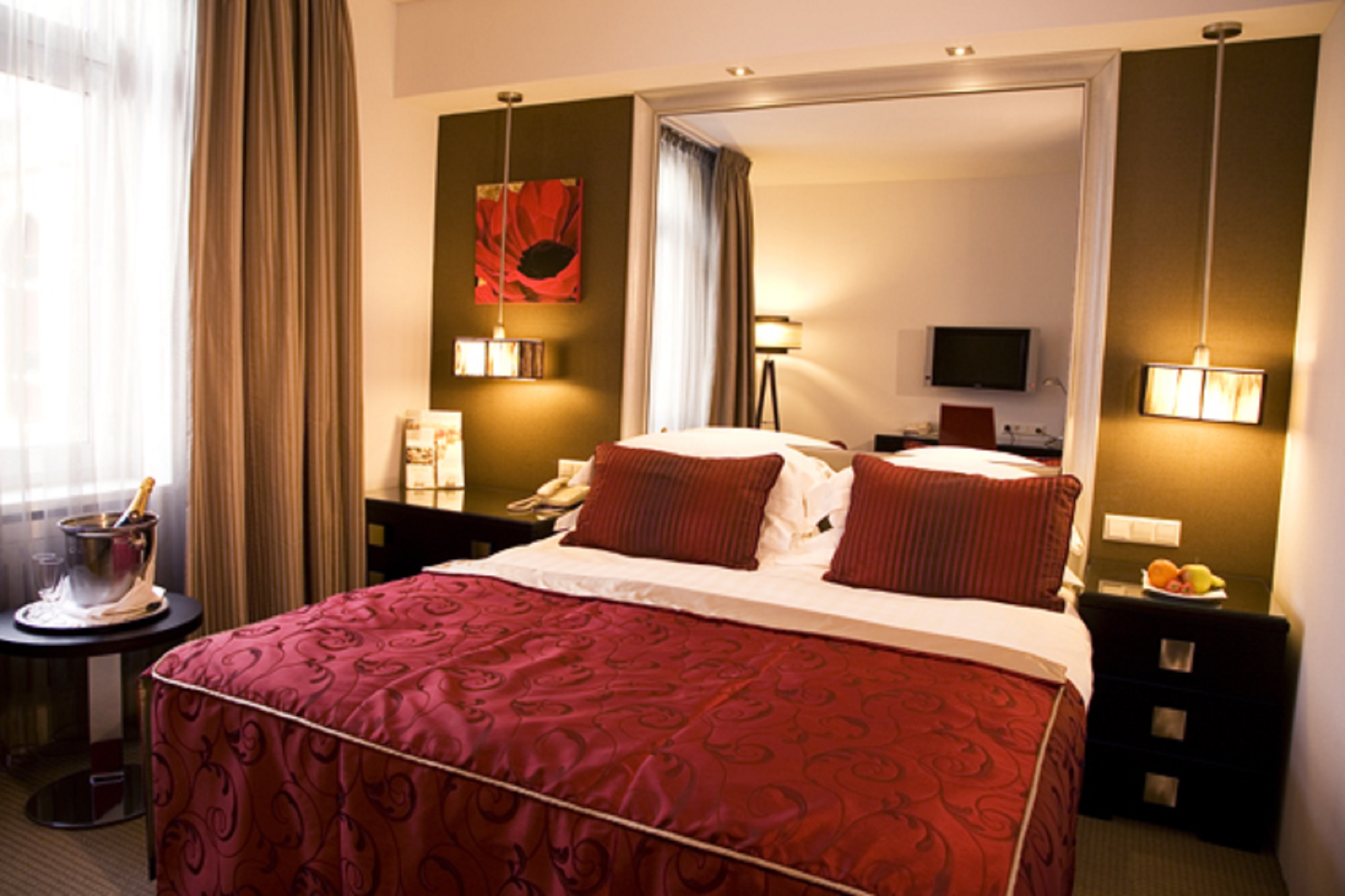 Double Superior Sea View