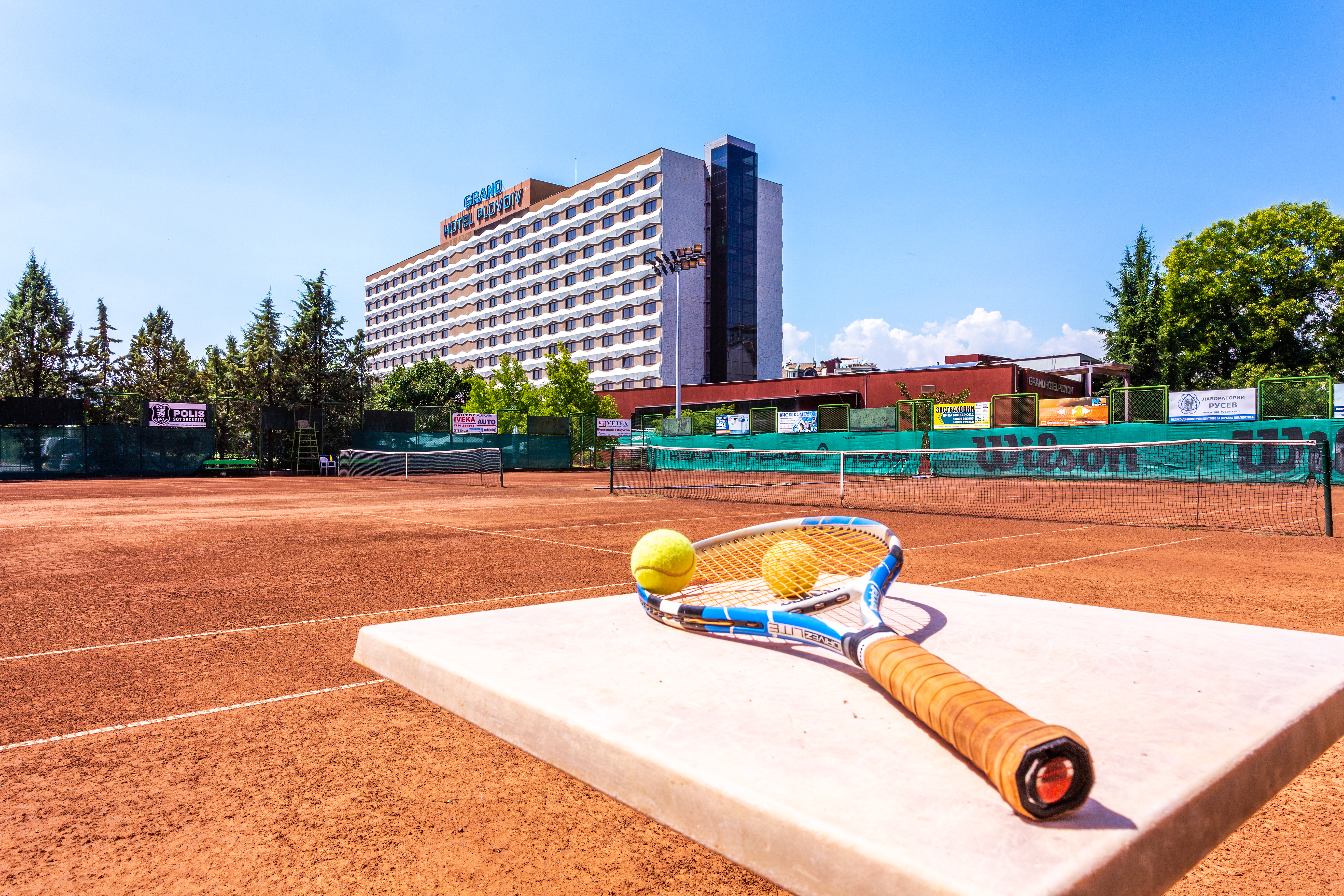 Sports and Entertainment