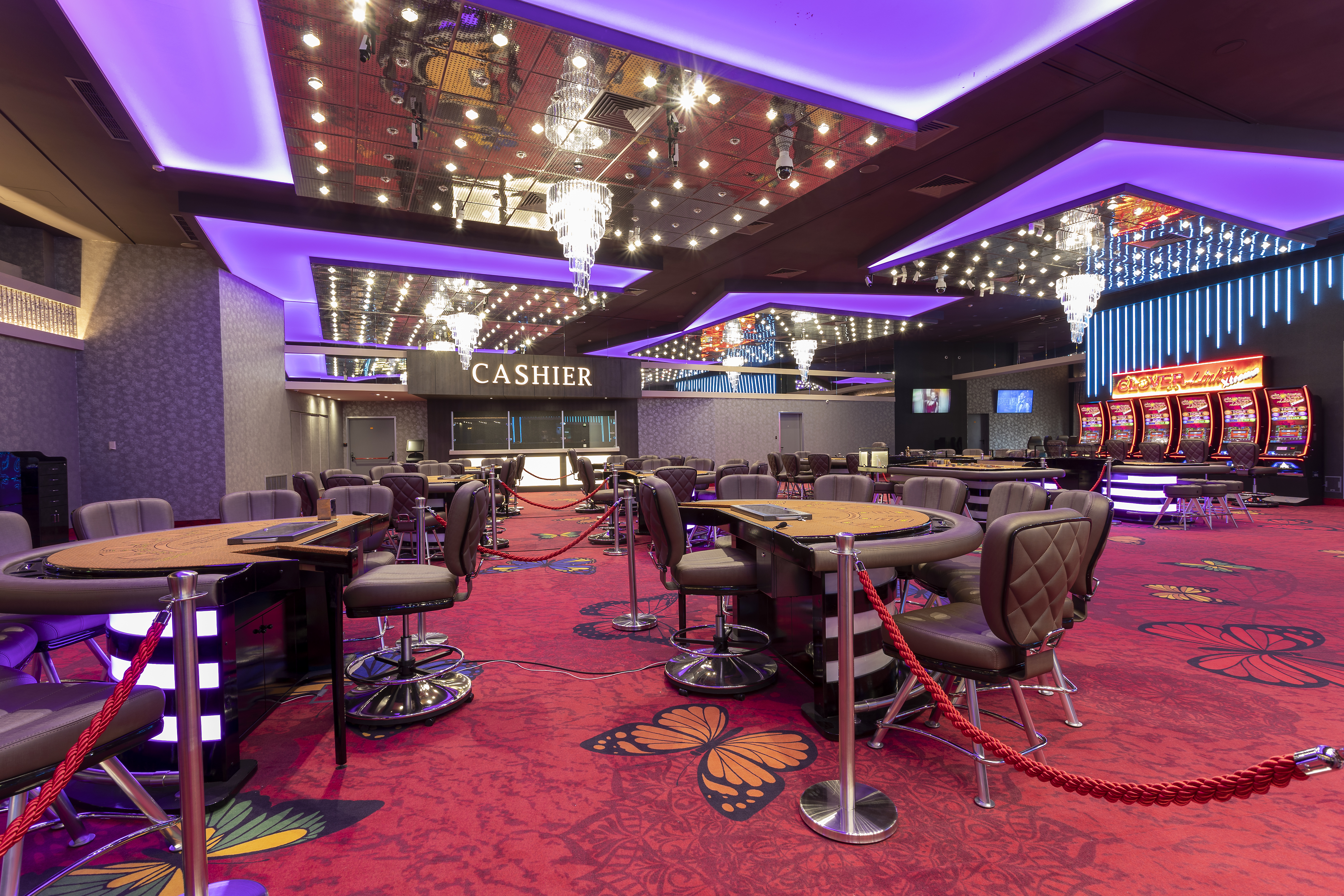 Sports and Entertainment