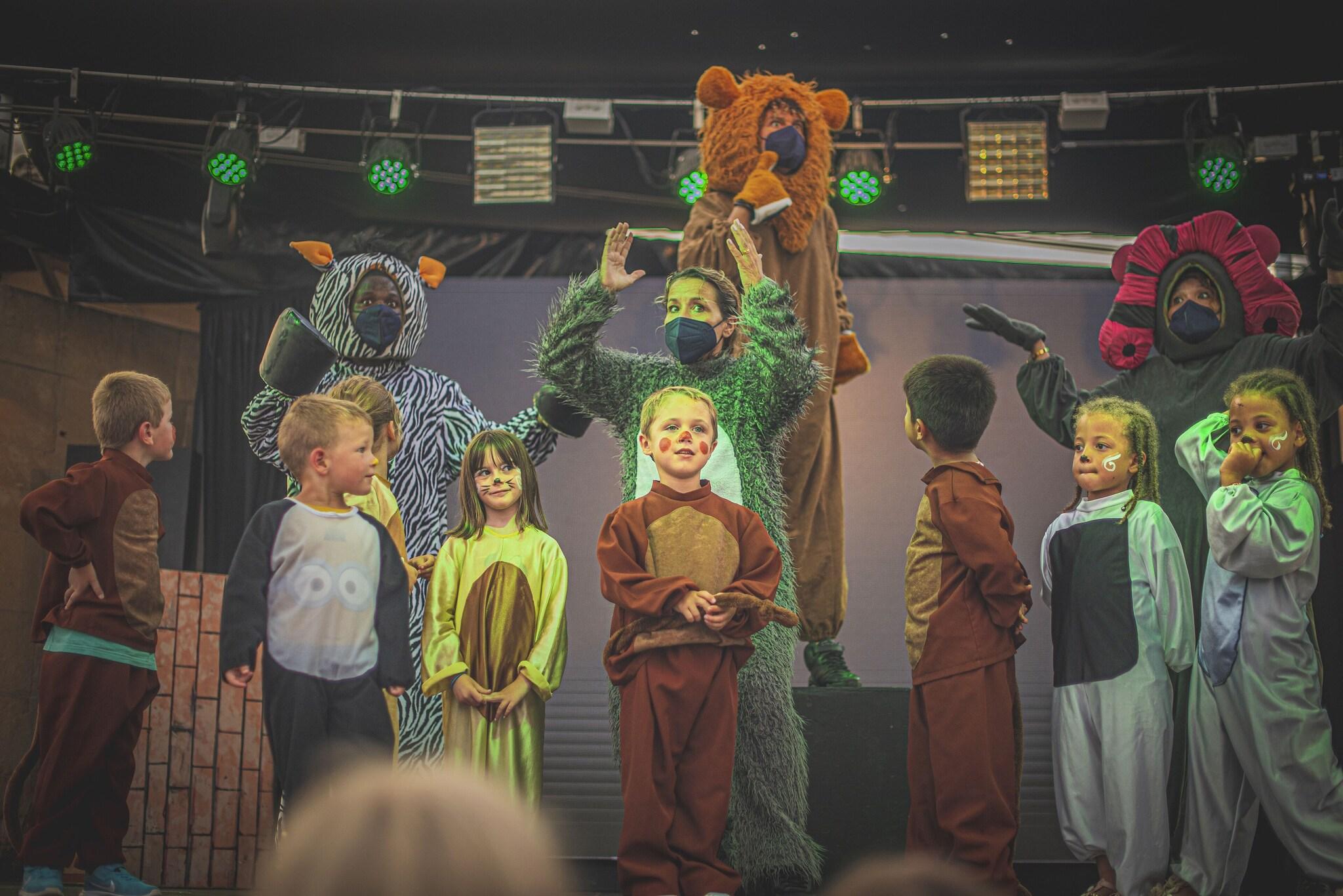 Sports and Entertainment