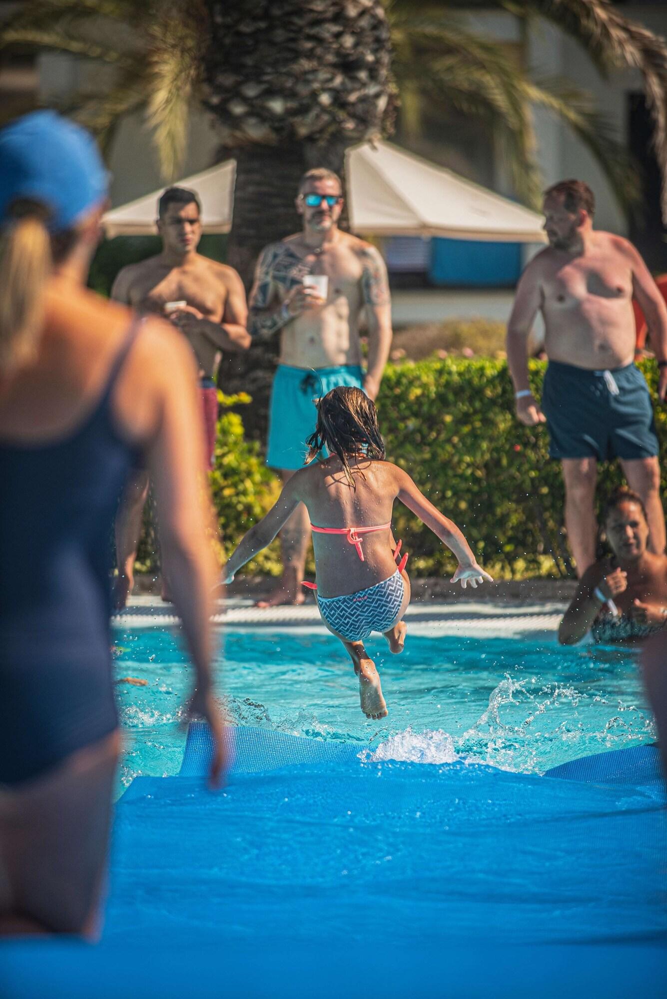 Sports and Entertainment