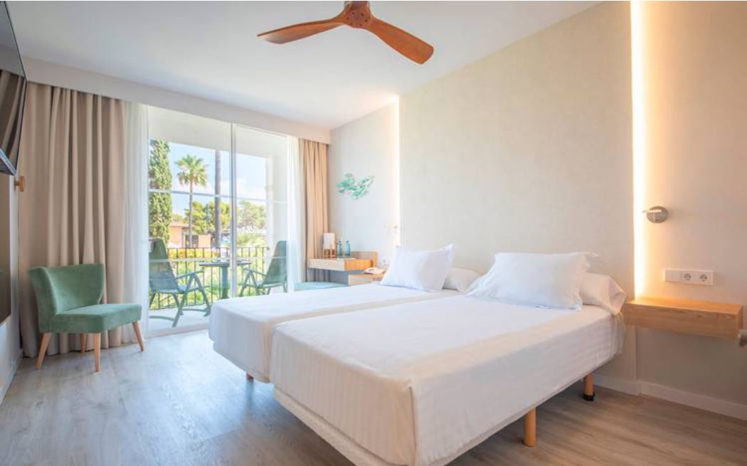 Double or Twin Superior