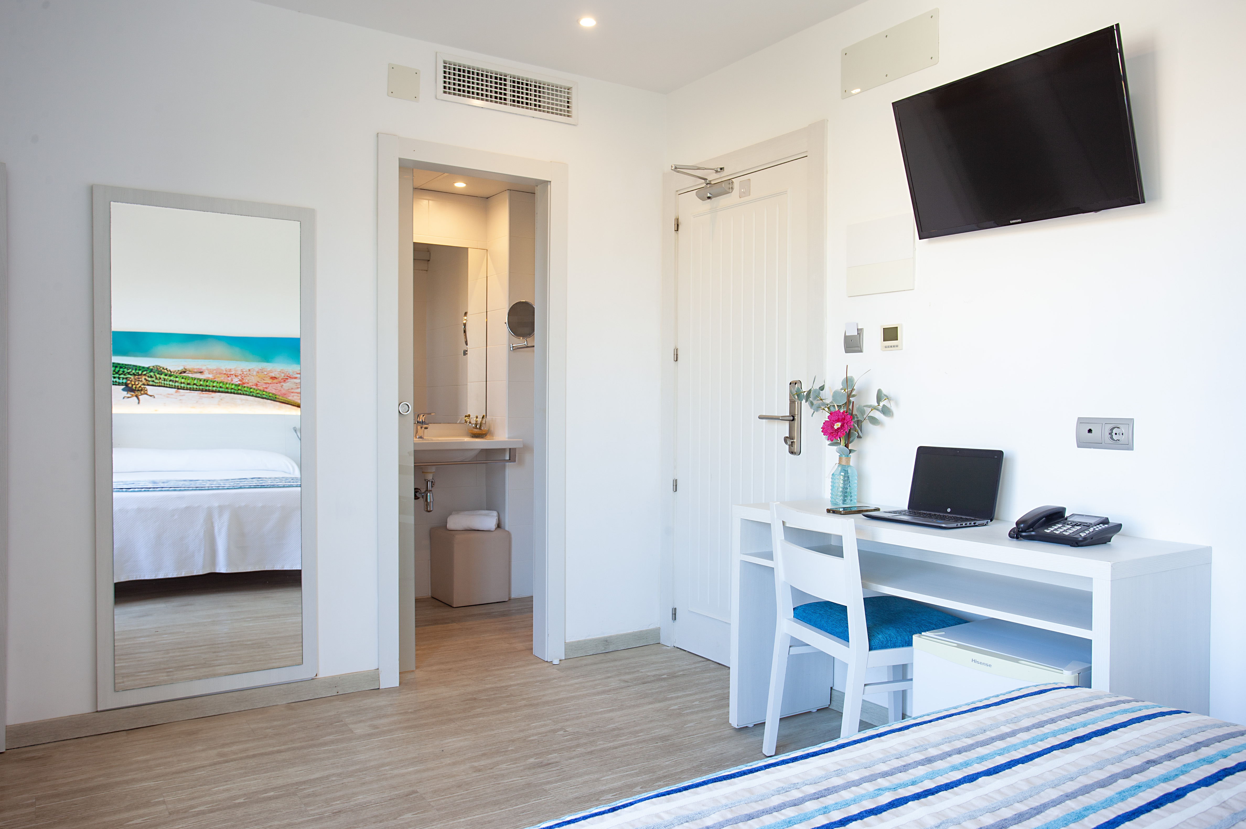 Double Single Standard