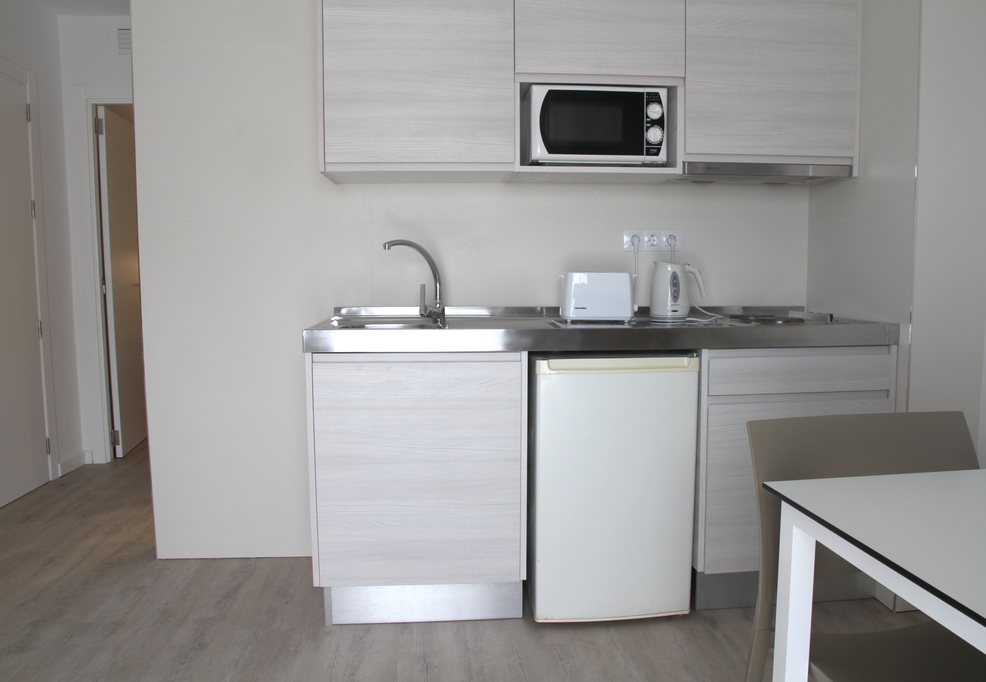 Apartment with Terrace