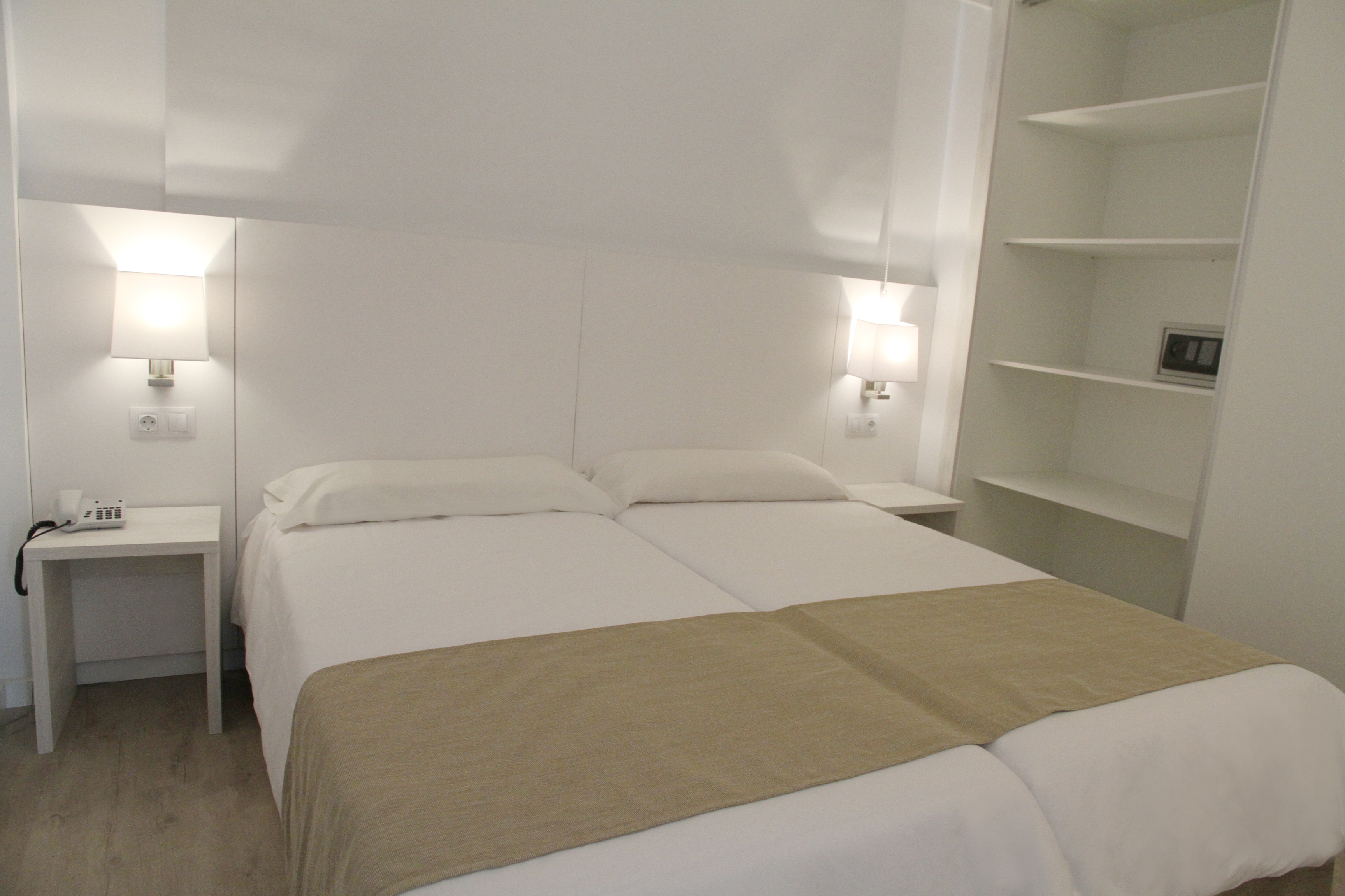 Apartment Two Bedrooms