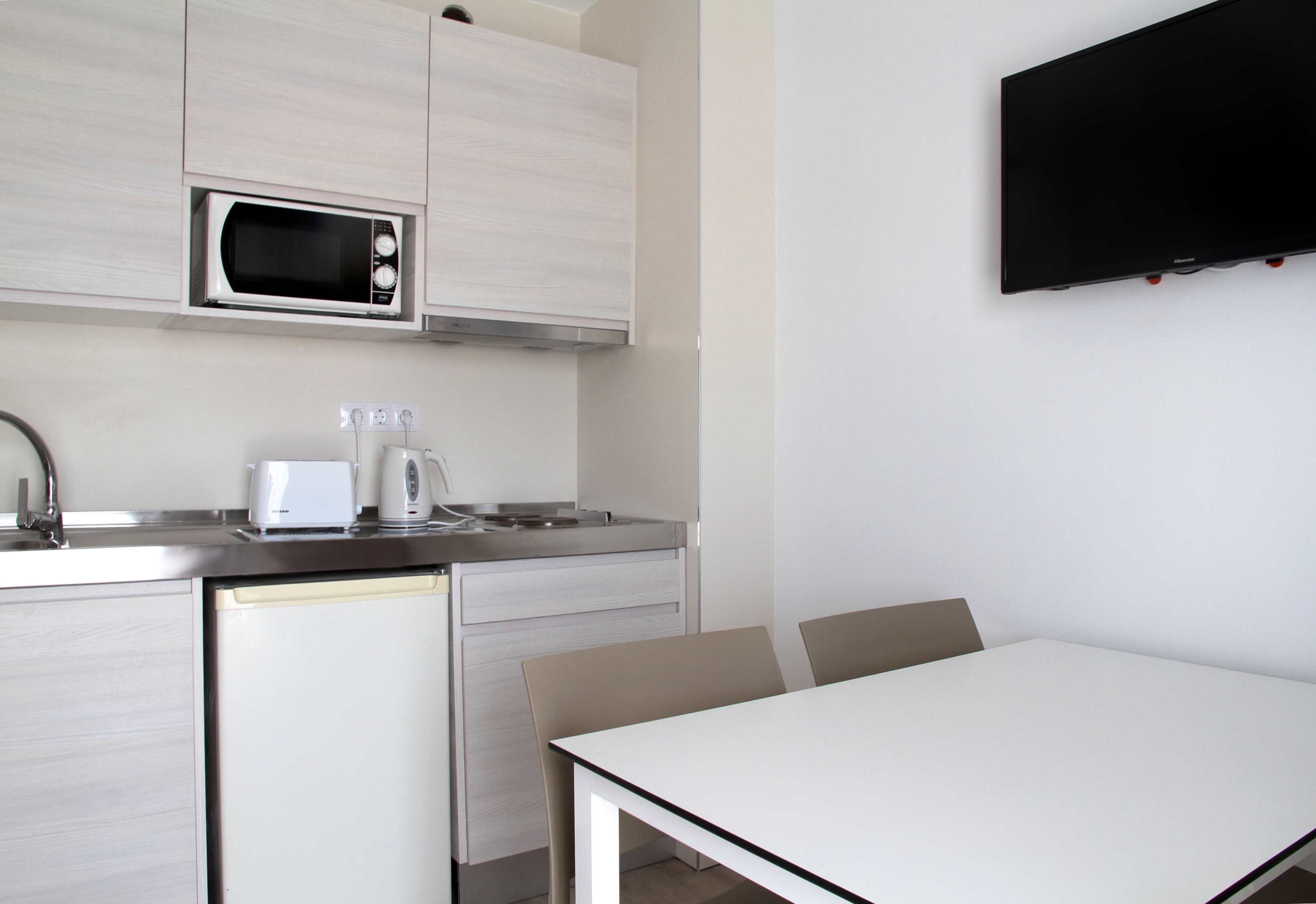 Apartment with Terrace