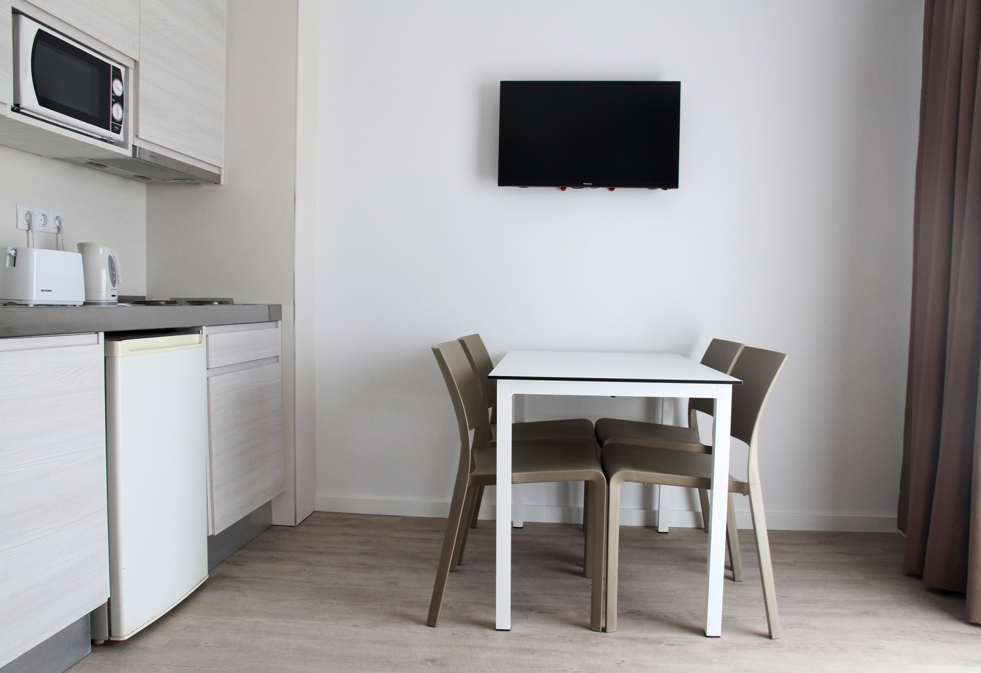 Apartment with Terrace