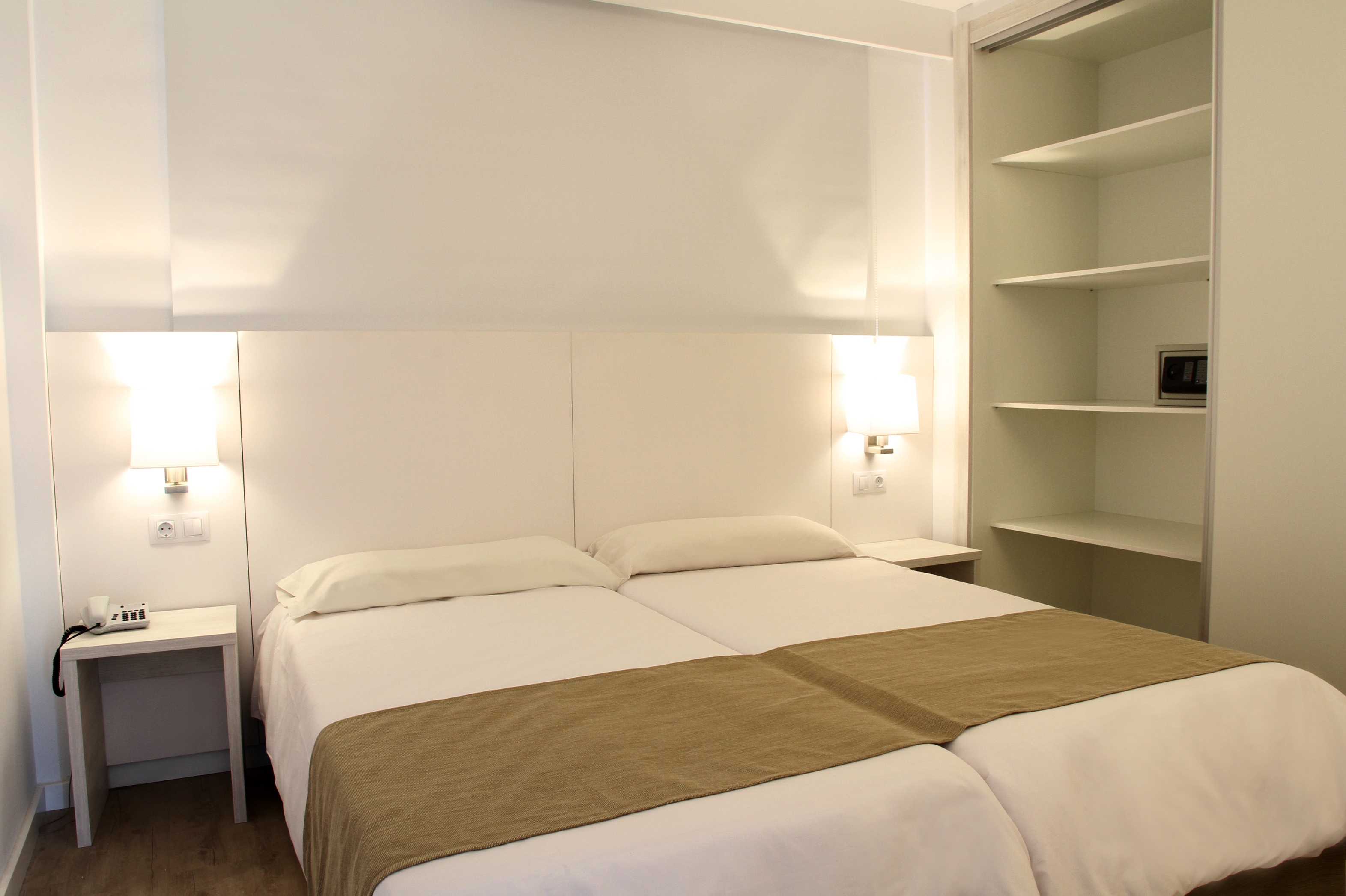 Apartment with Terrace