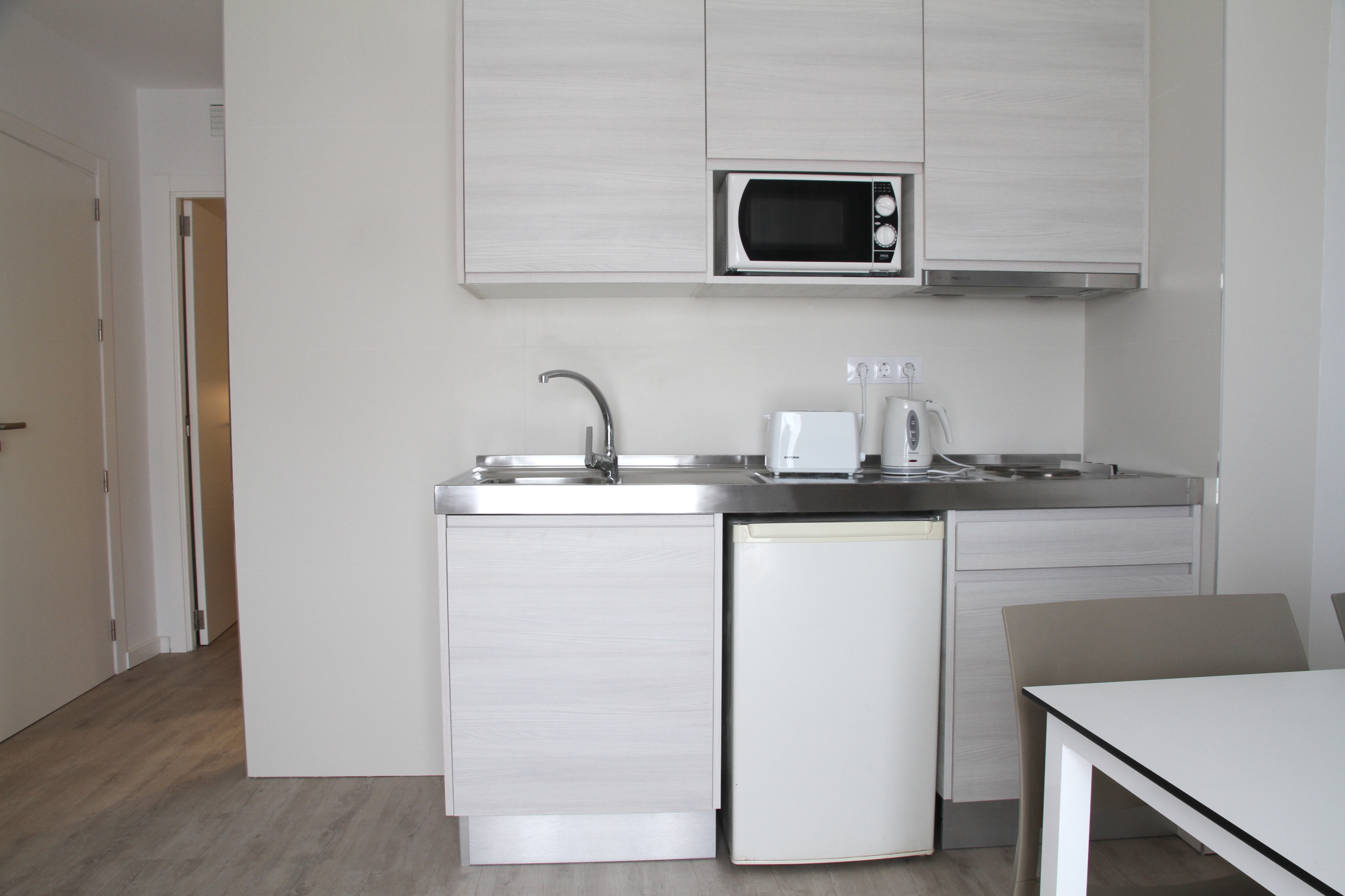 Apartment with Balcony