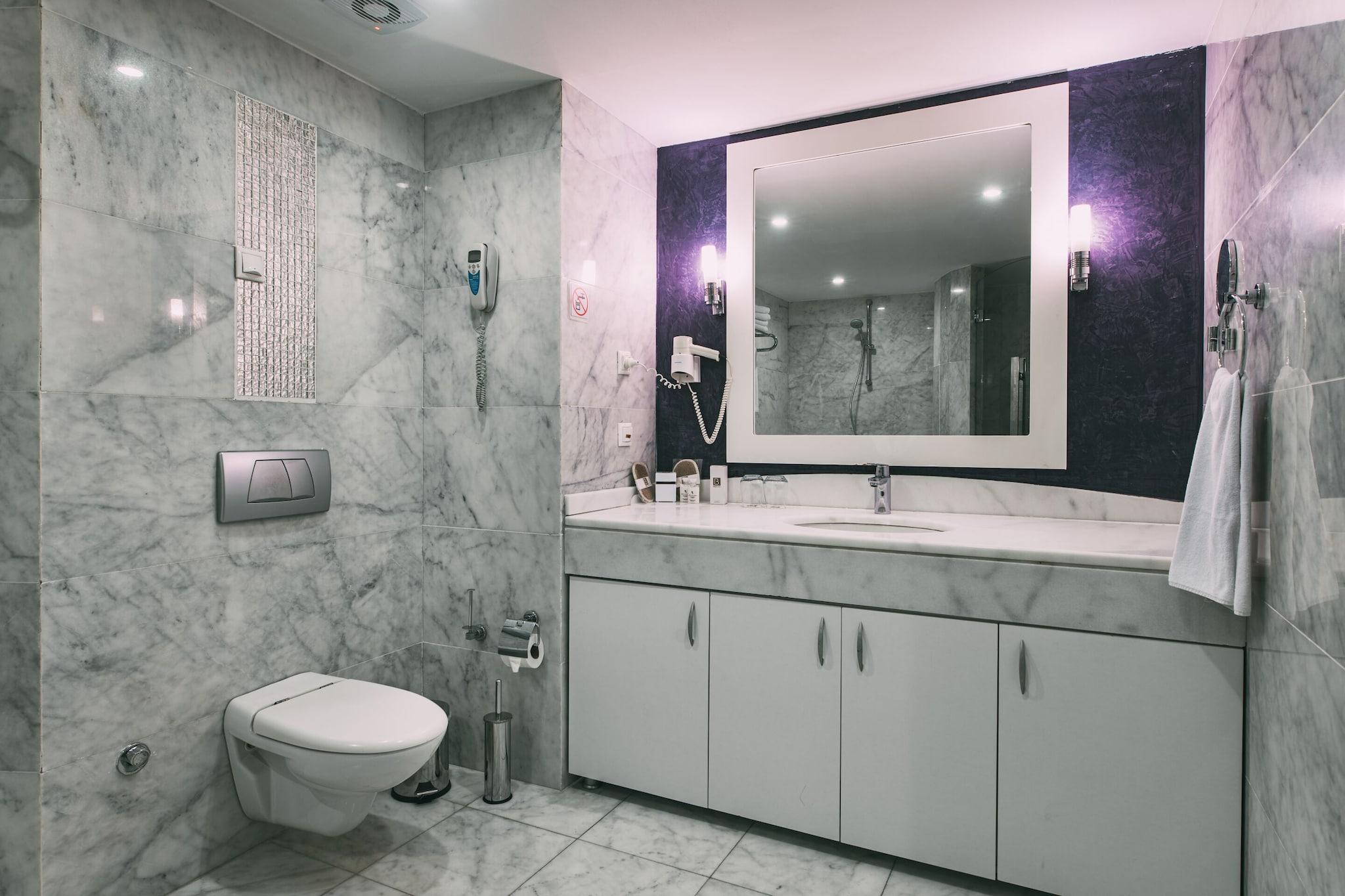 Suite with Double Bed