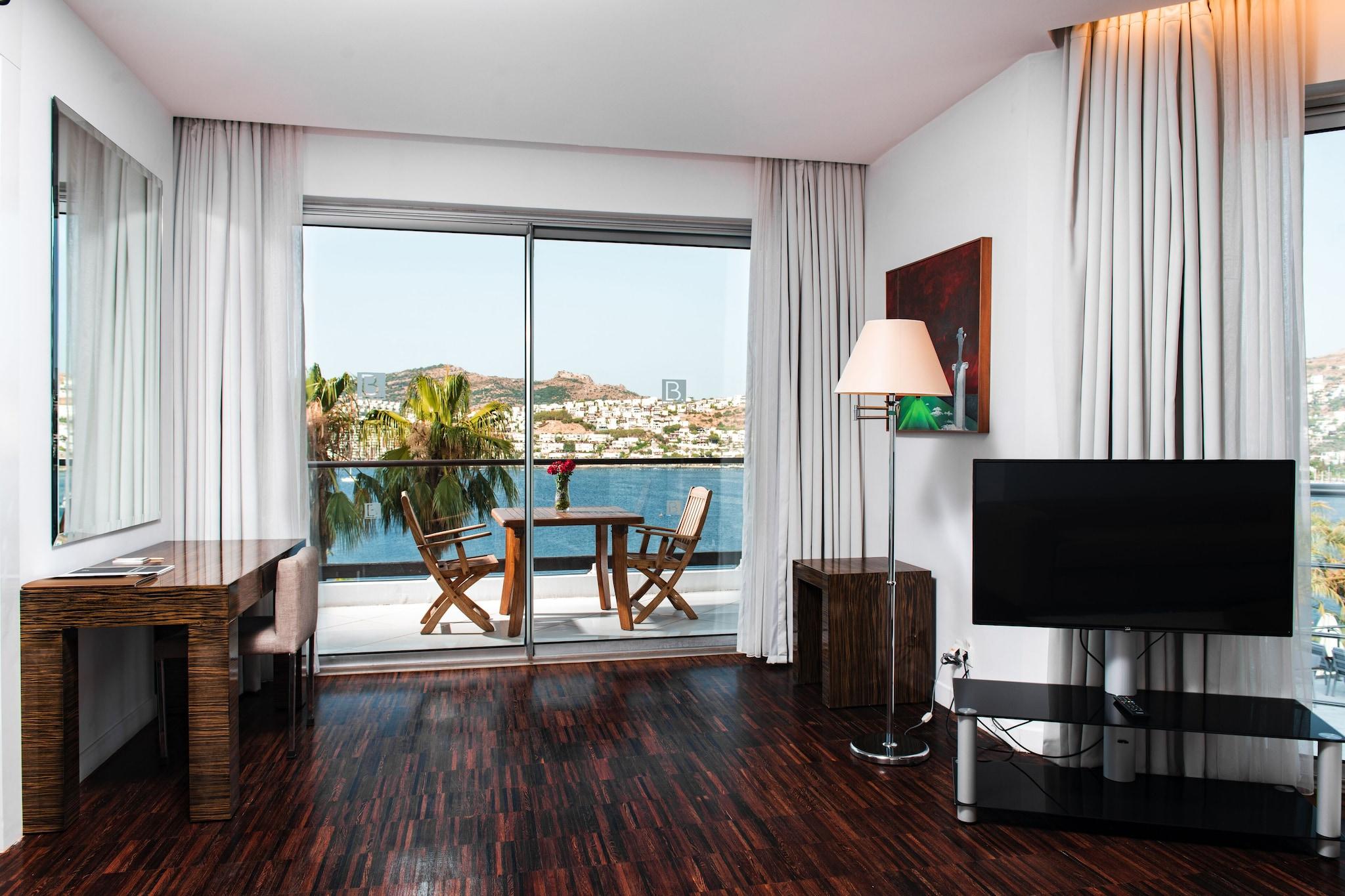 Suite with Double Bed