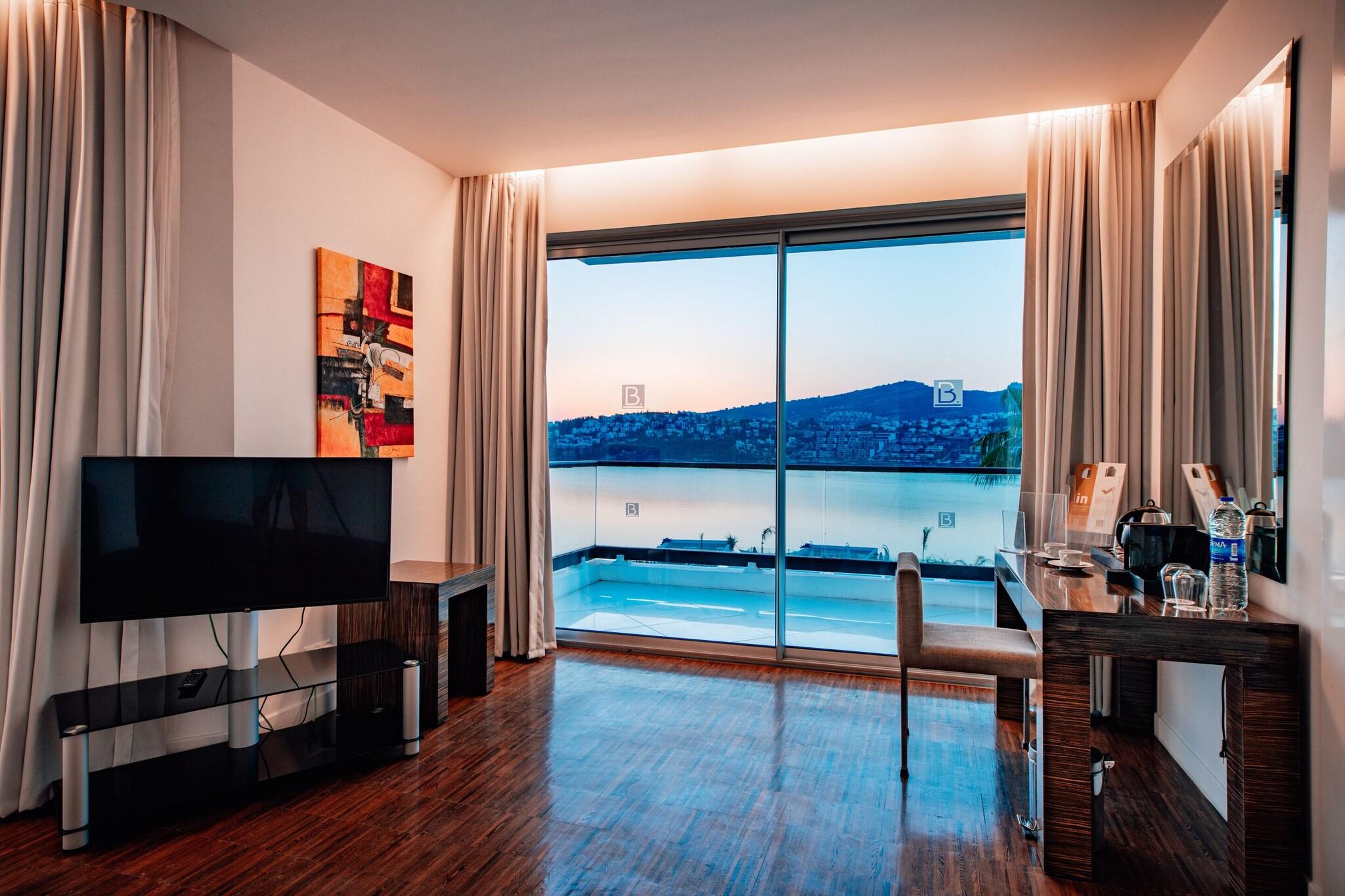 Suite with Double Bed