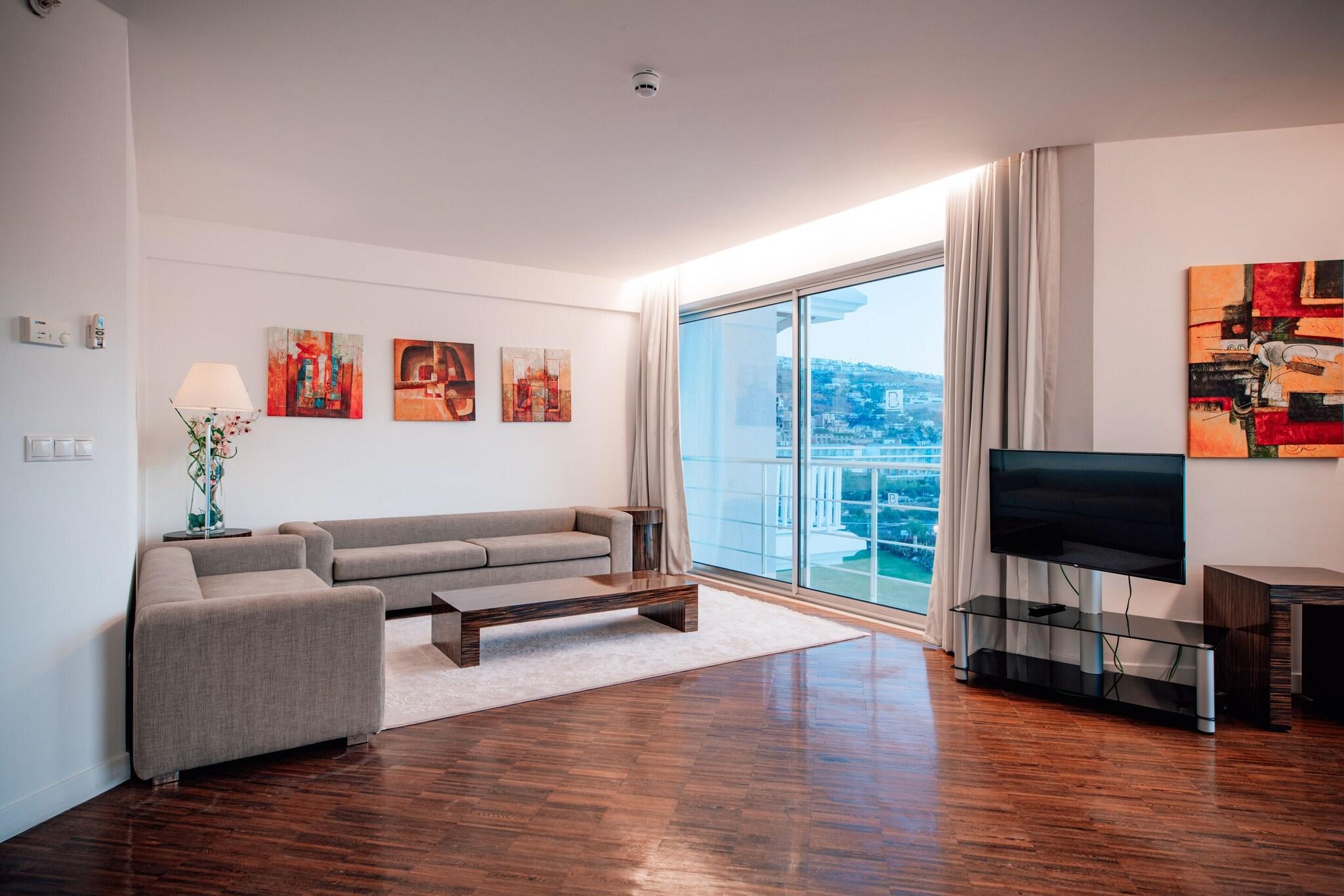 Suite with Double Bed