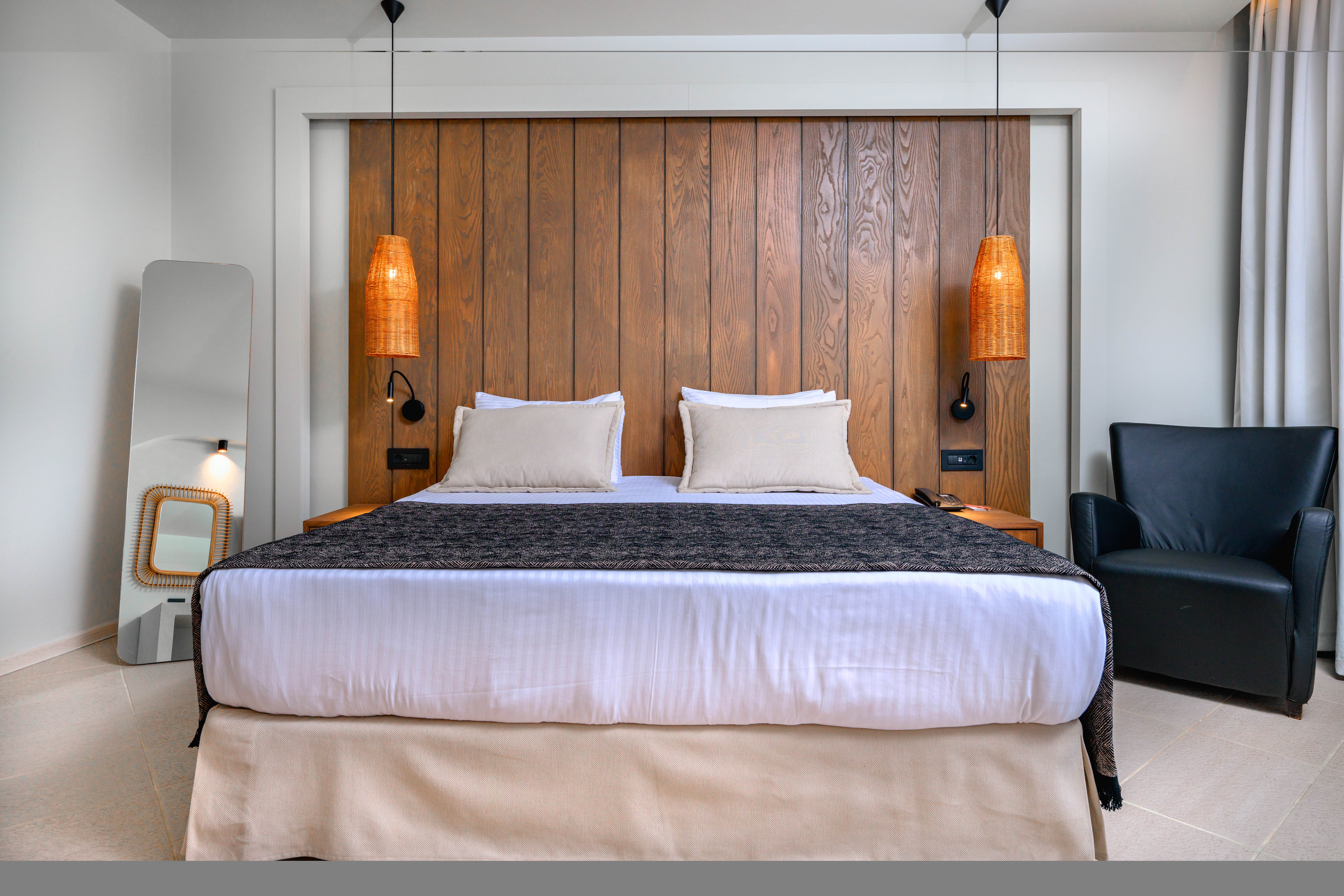 Double Premium One Bedroom