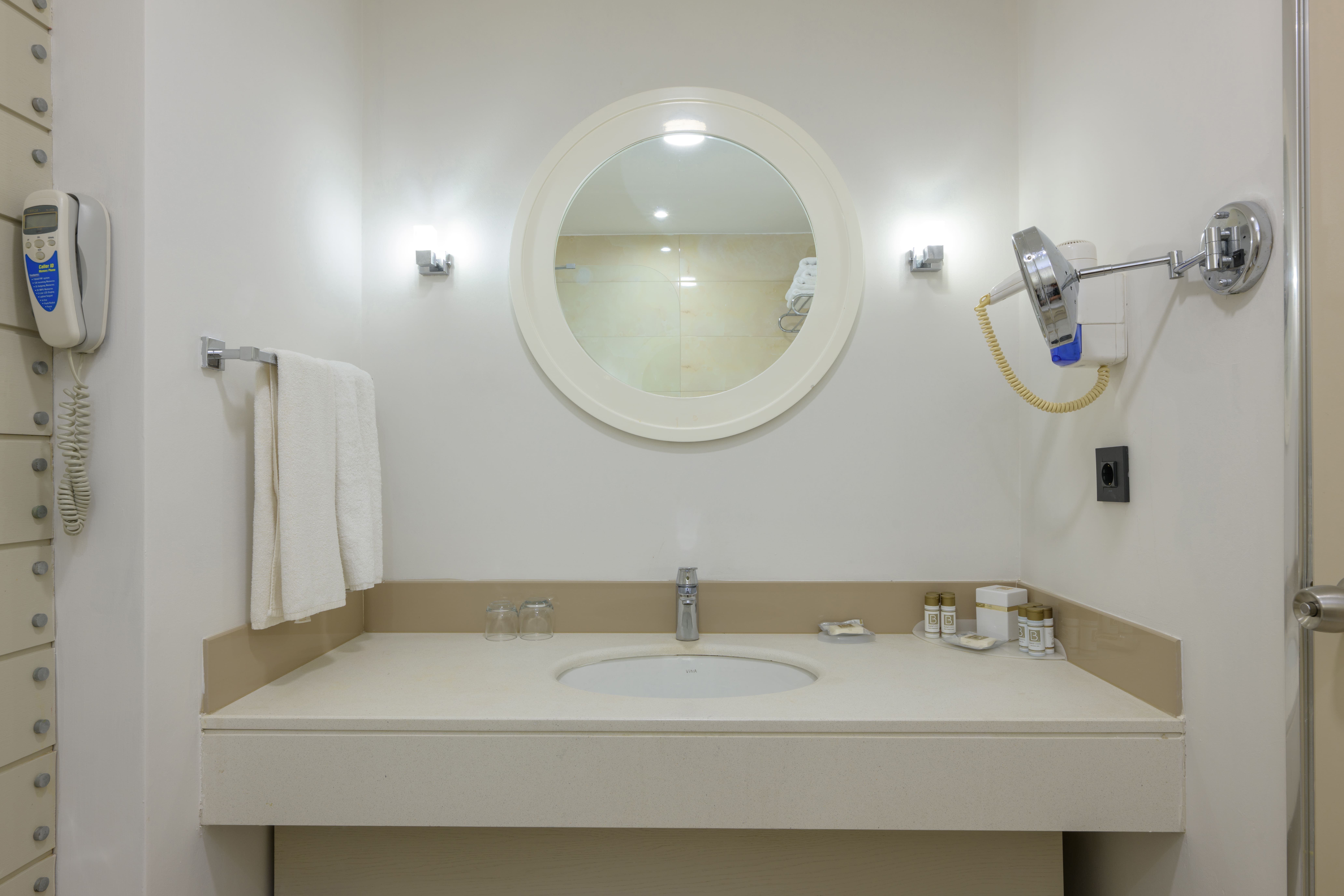 Double Premium One Bedroom