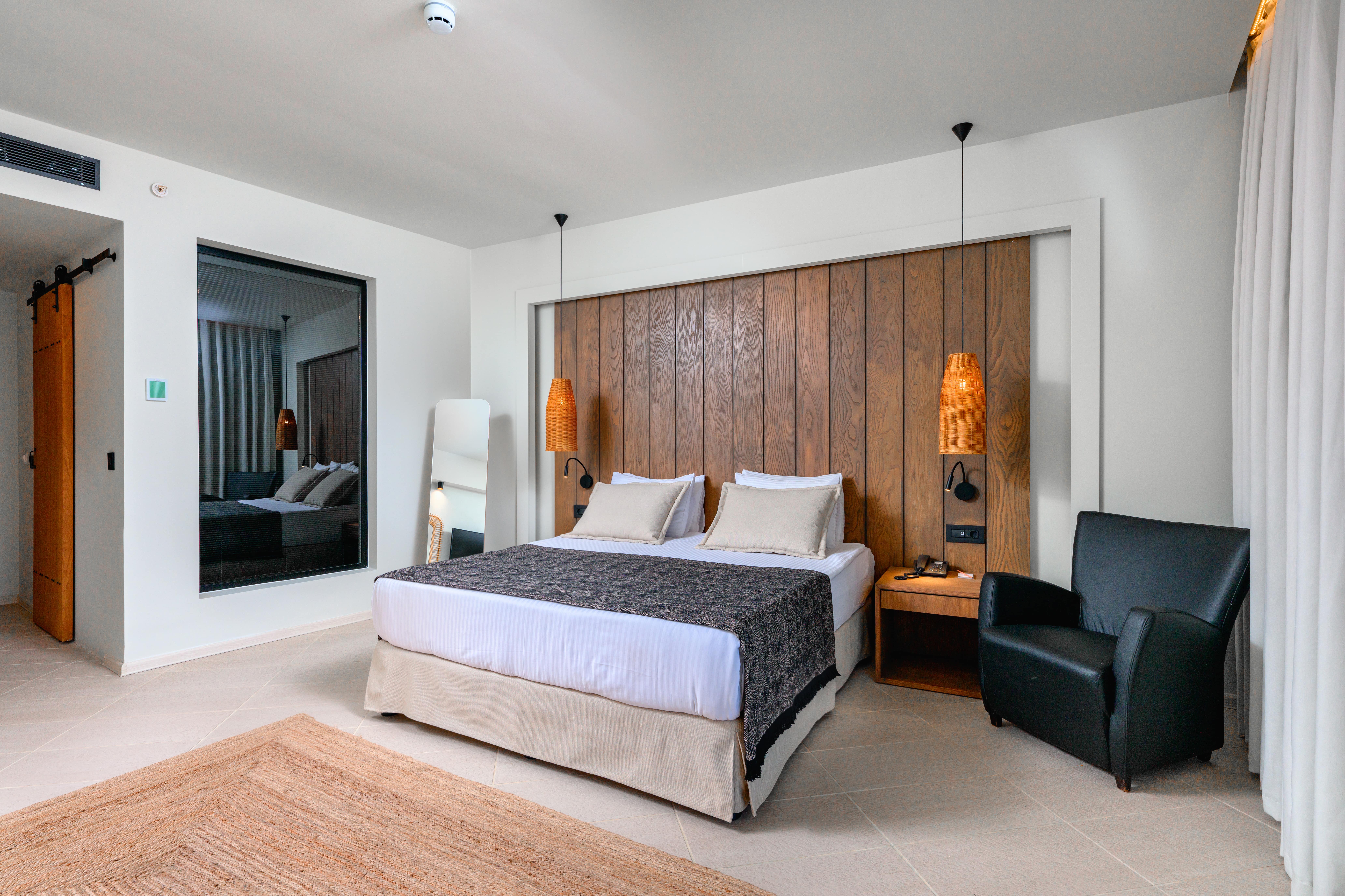 Double Sea View One Bedroom