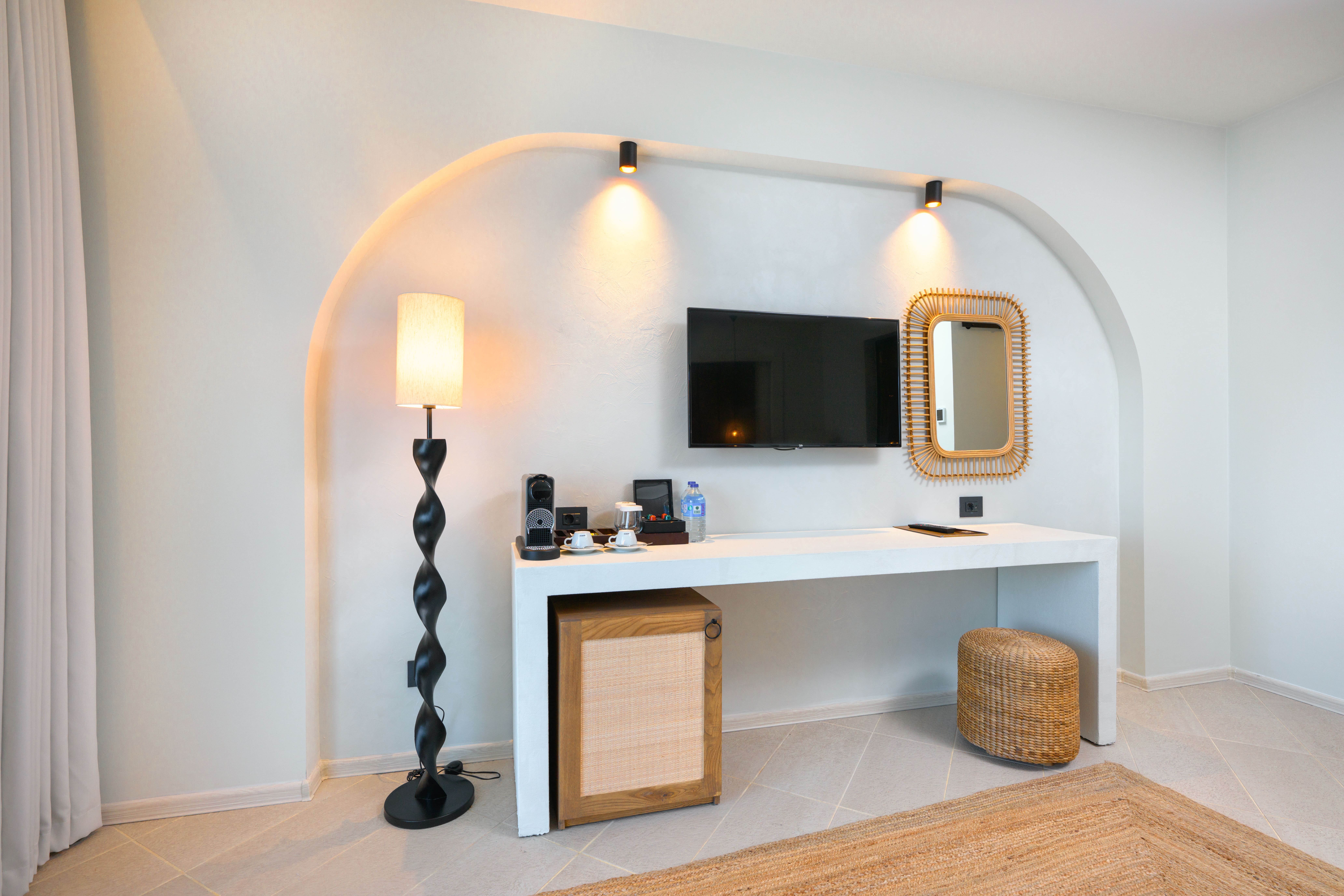 Double Sea View One Bedroom