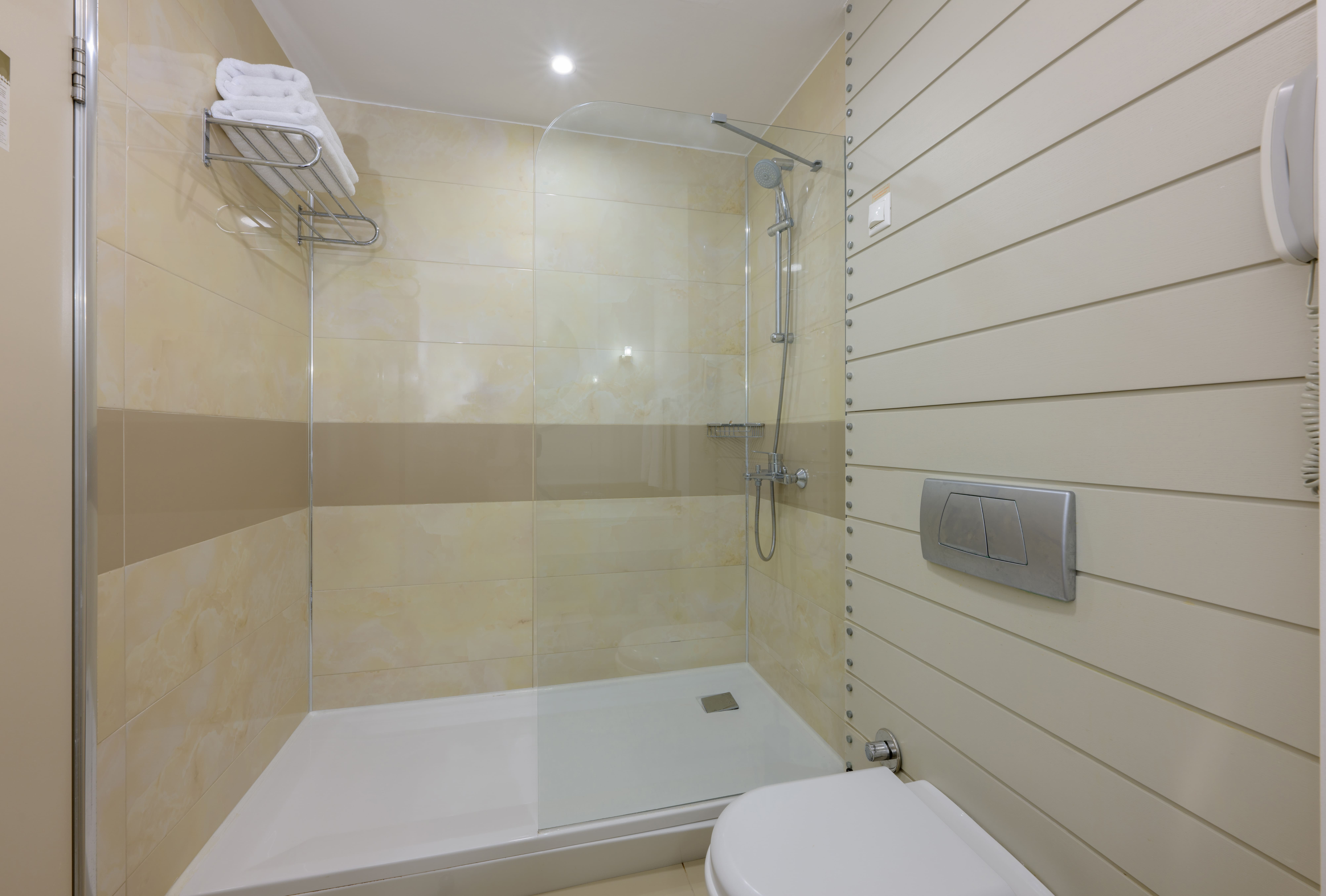 Double Single Deluxe Garden View