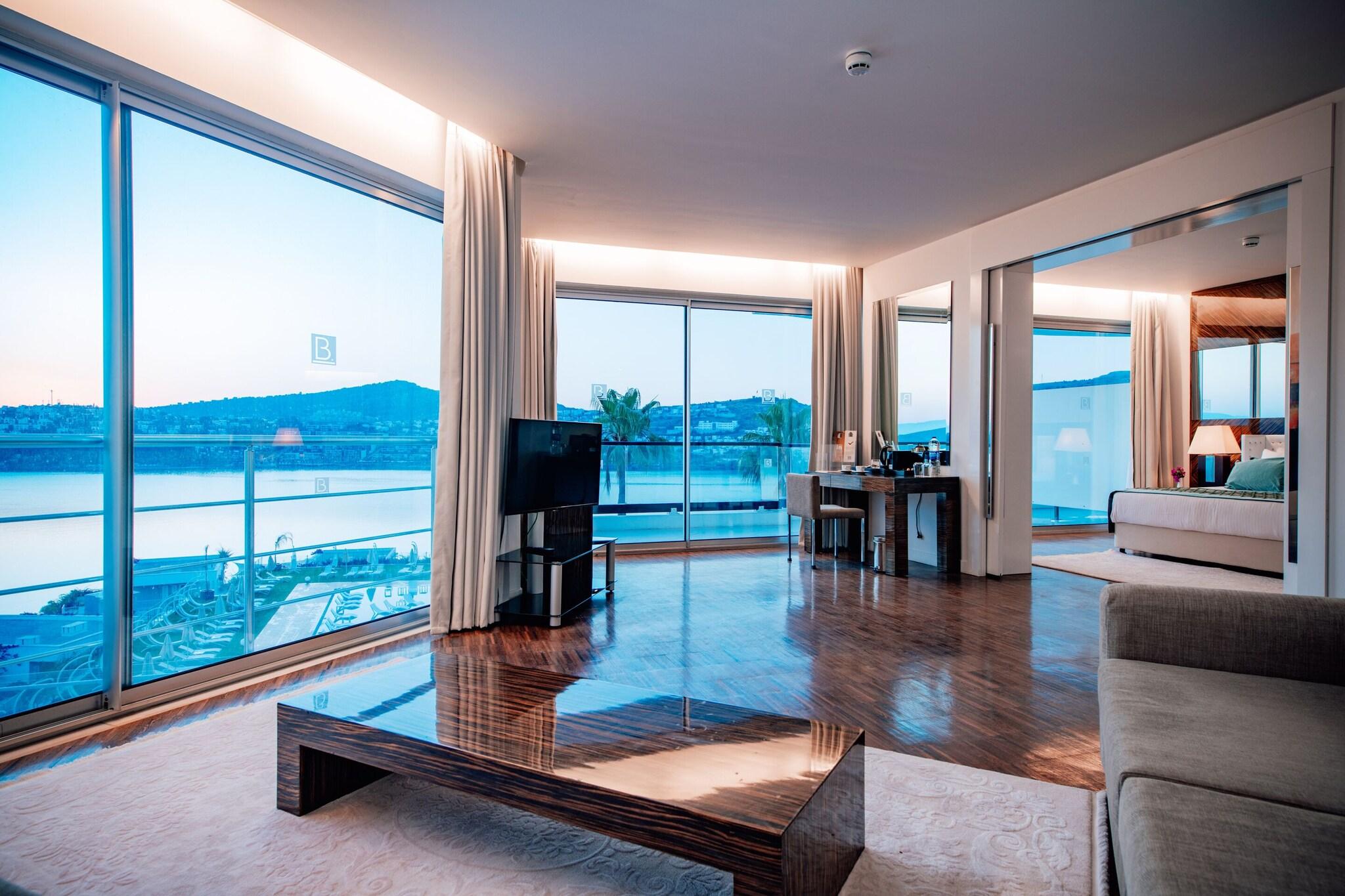 Suite with Double Bed