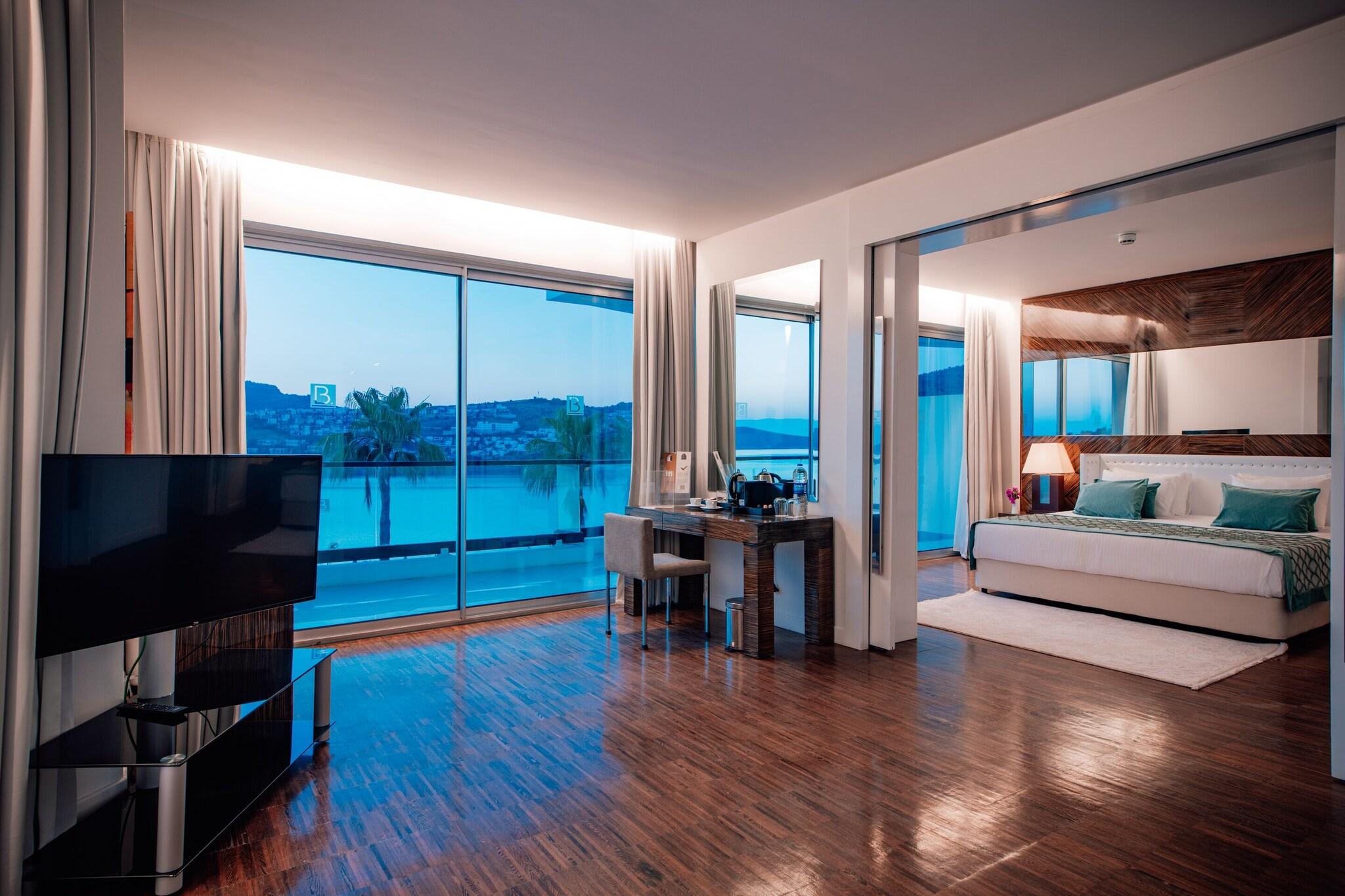 Suite with Double Bed