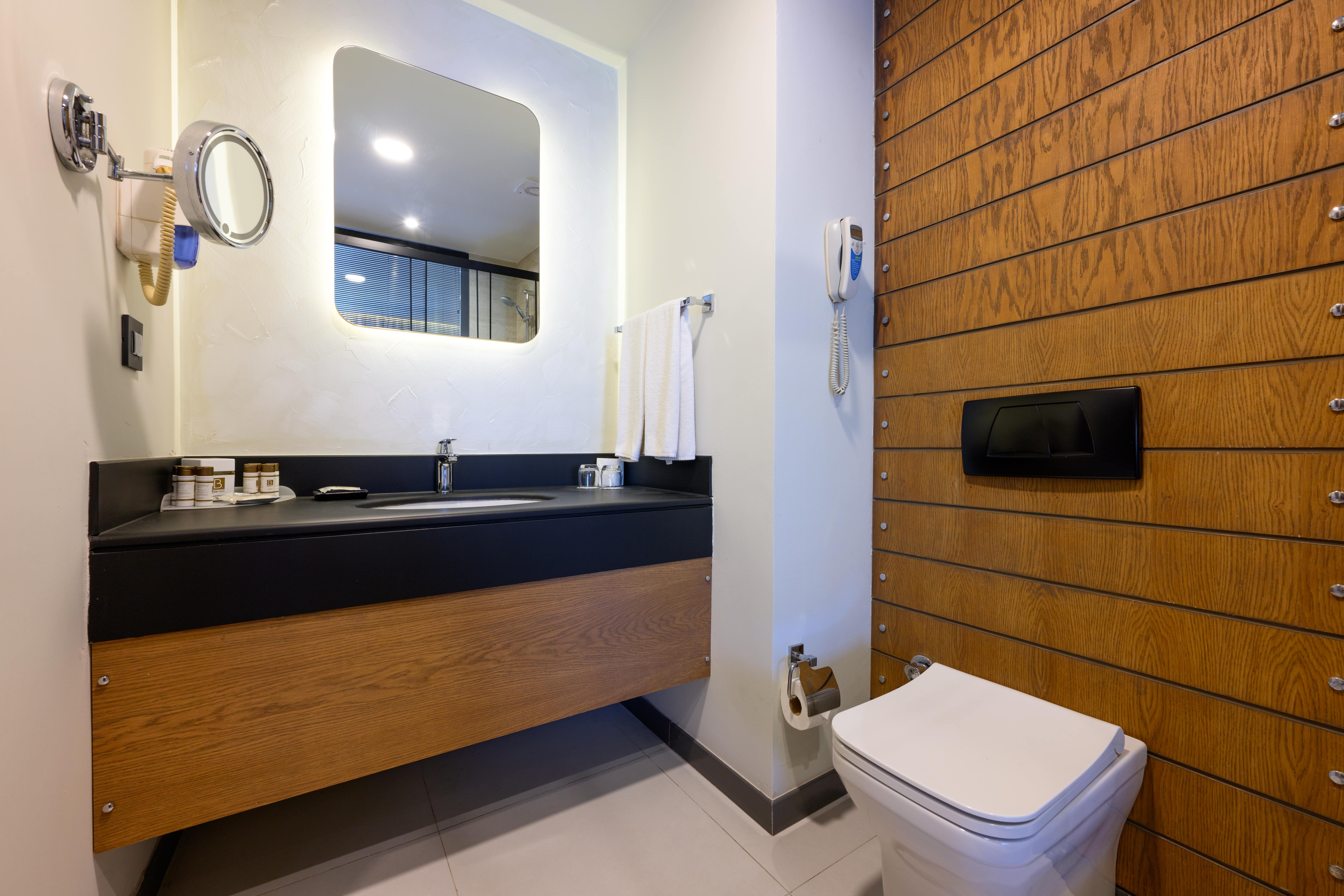 Double Single Premium One Bedroom