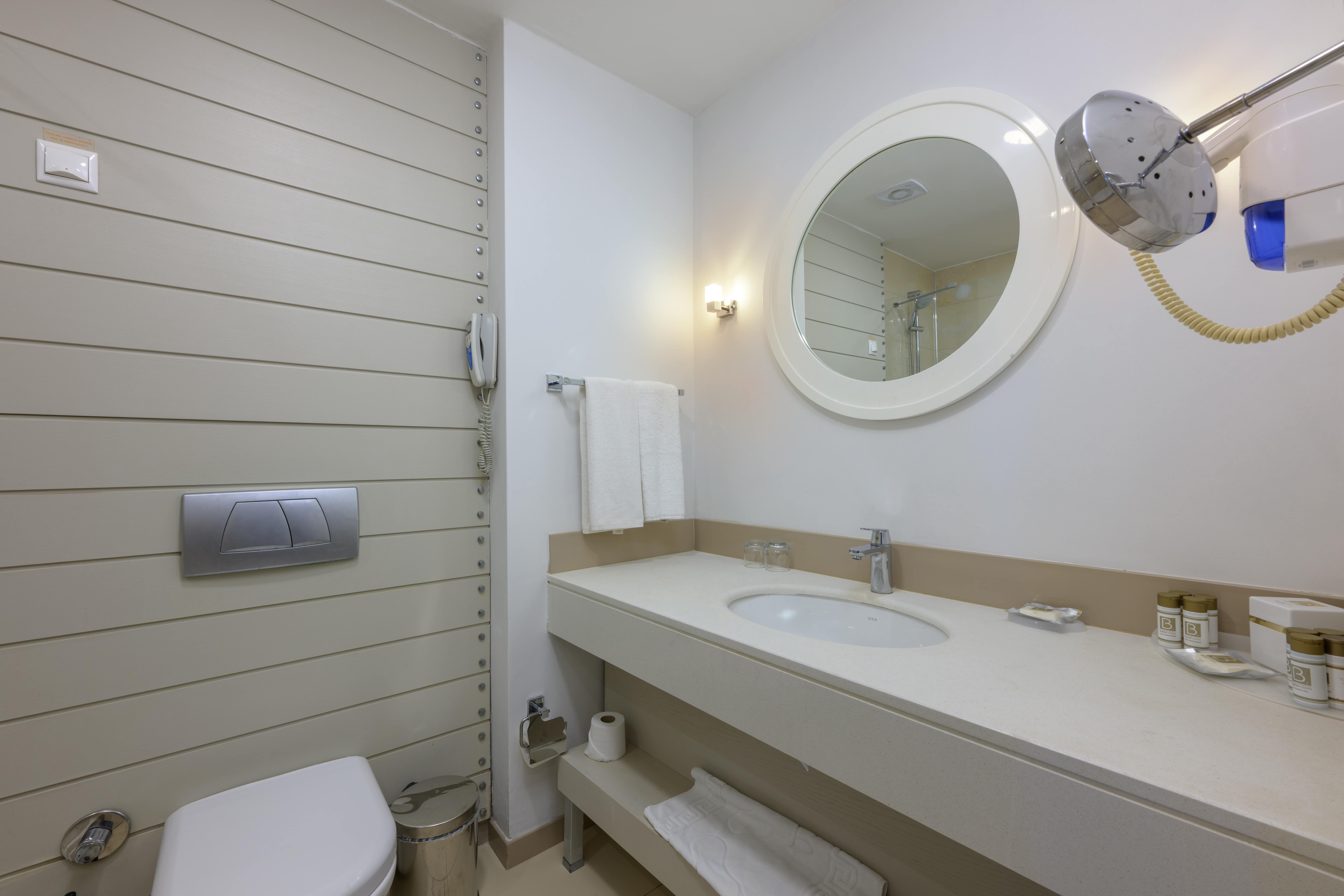 Double Deluxe with Terrace