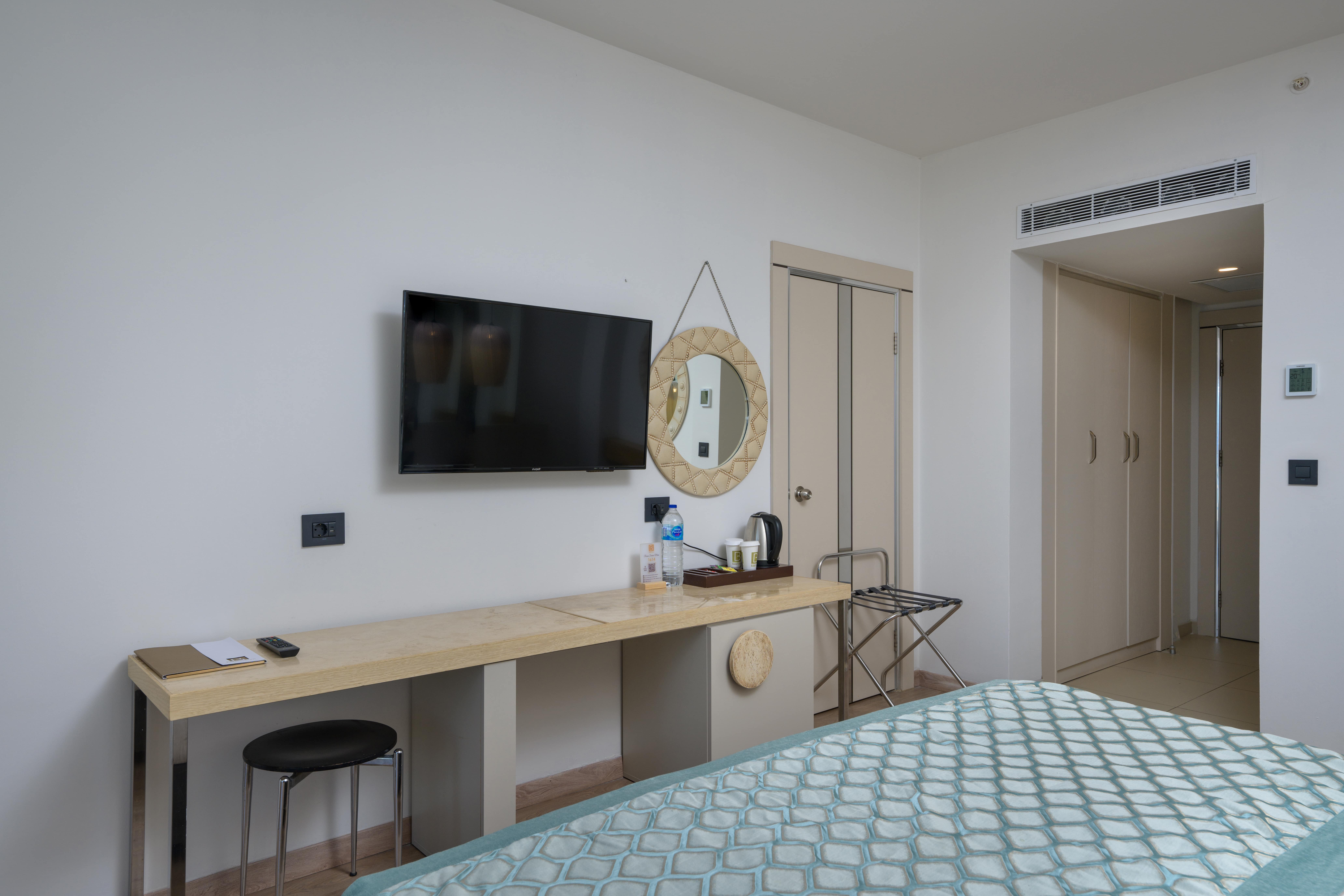 Double Deluxe Sea View