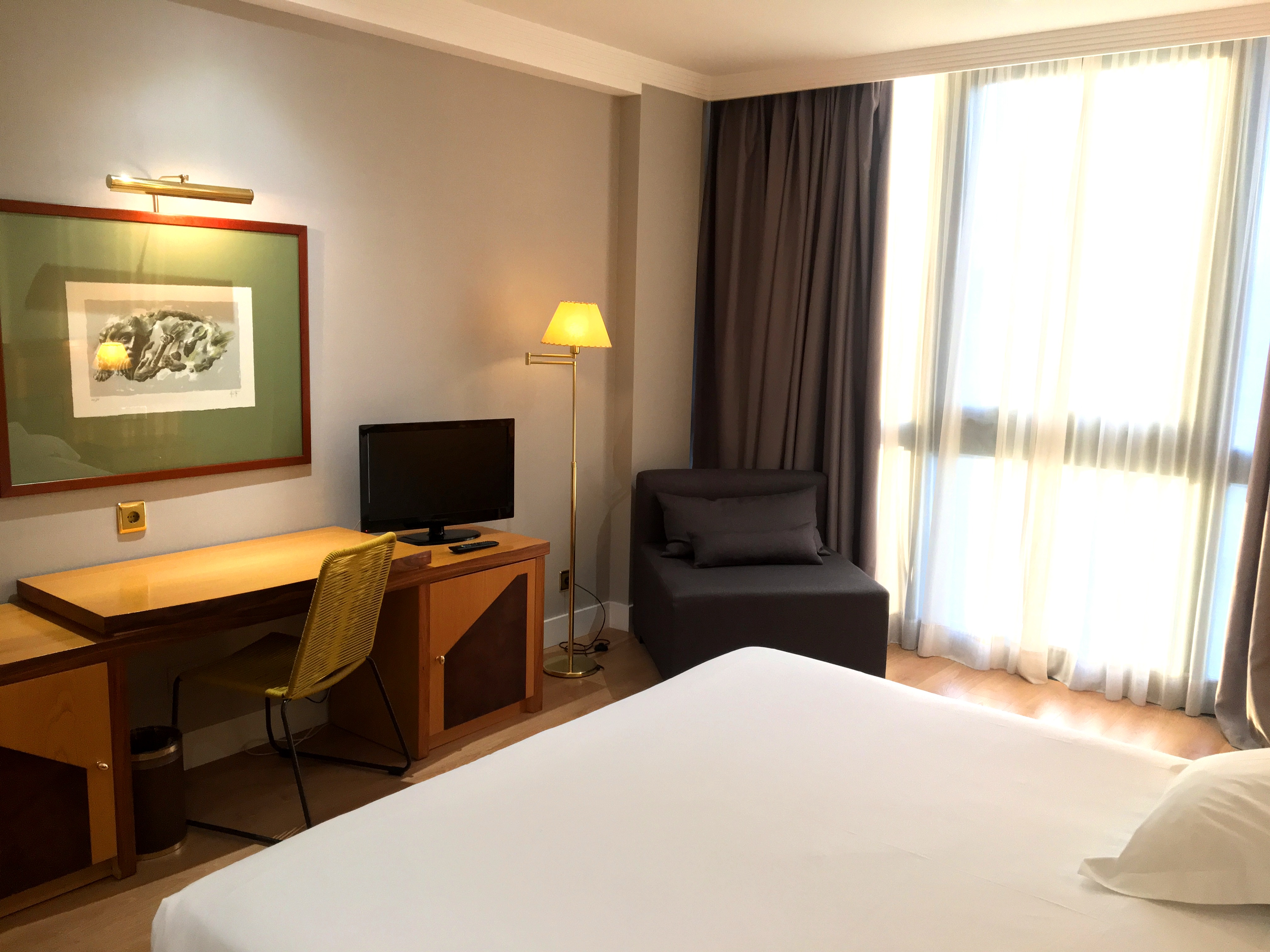 Double Single Standard