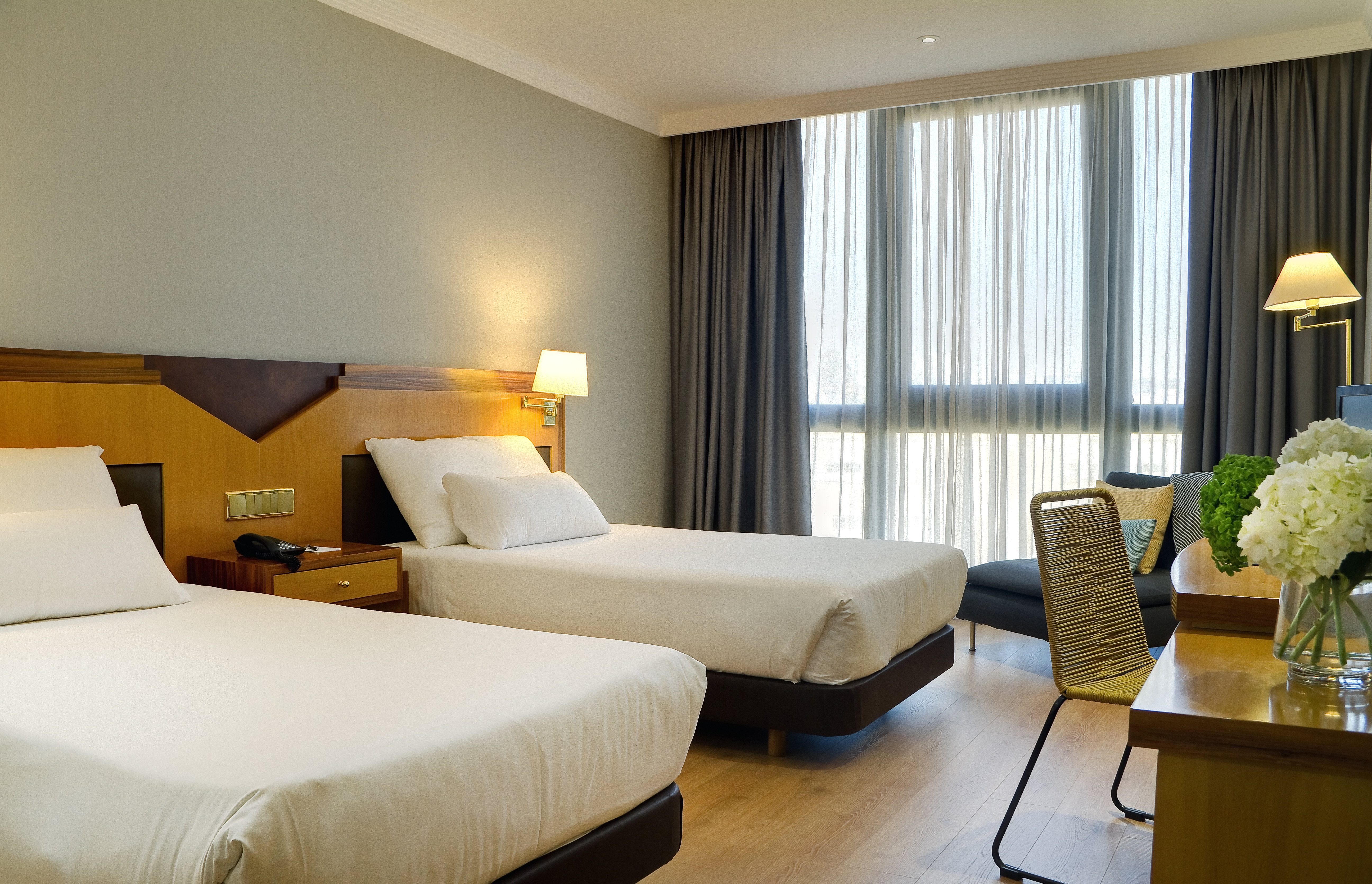 Double Single Standard