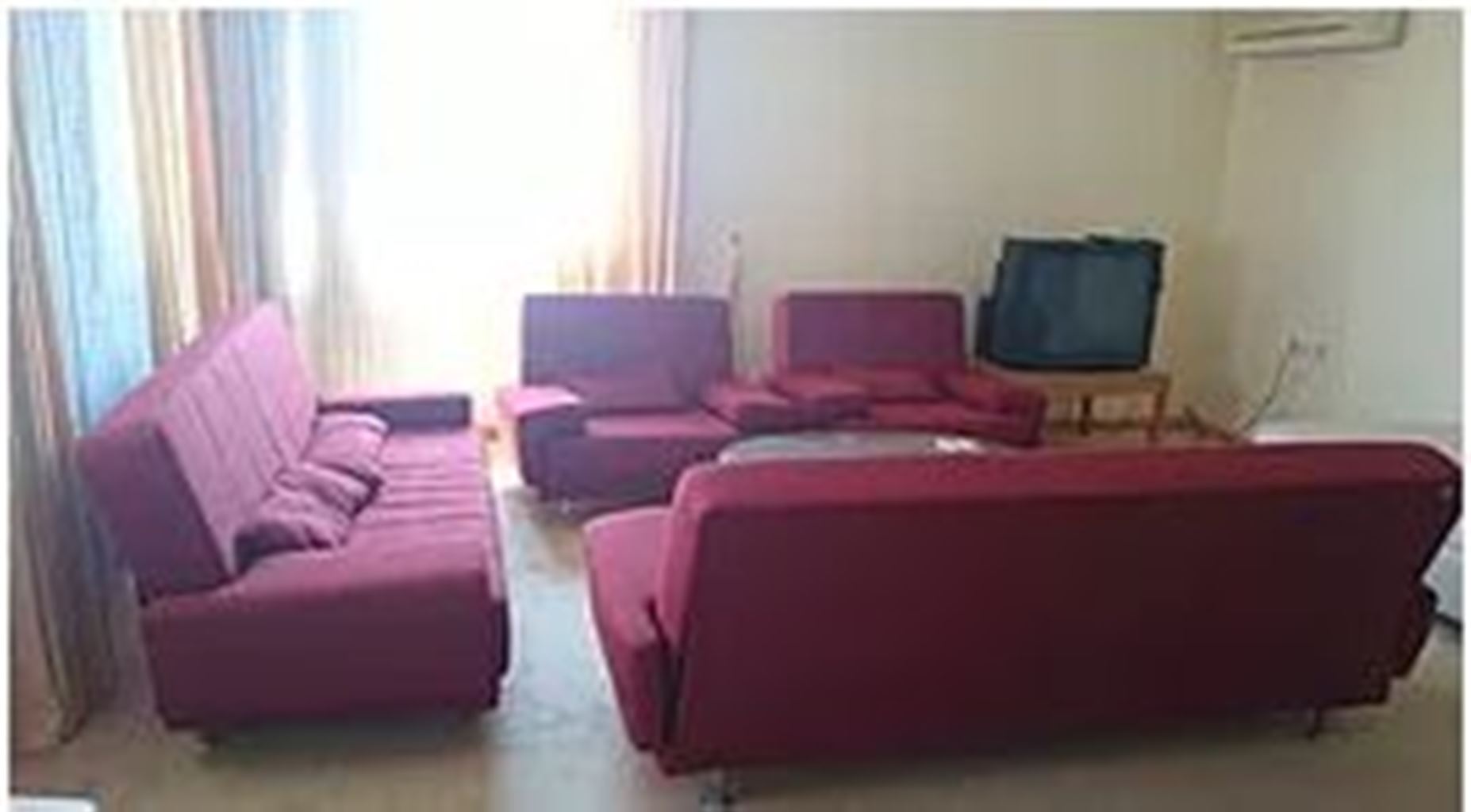 Family Room Two Bedrooms