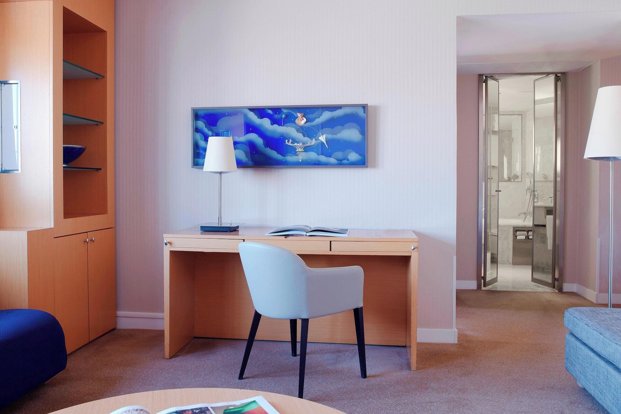 Junior Suite with Double Bed