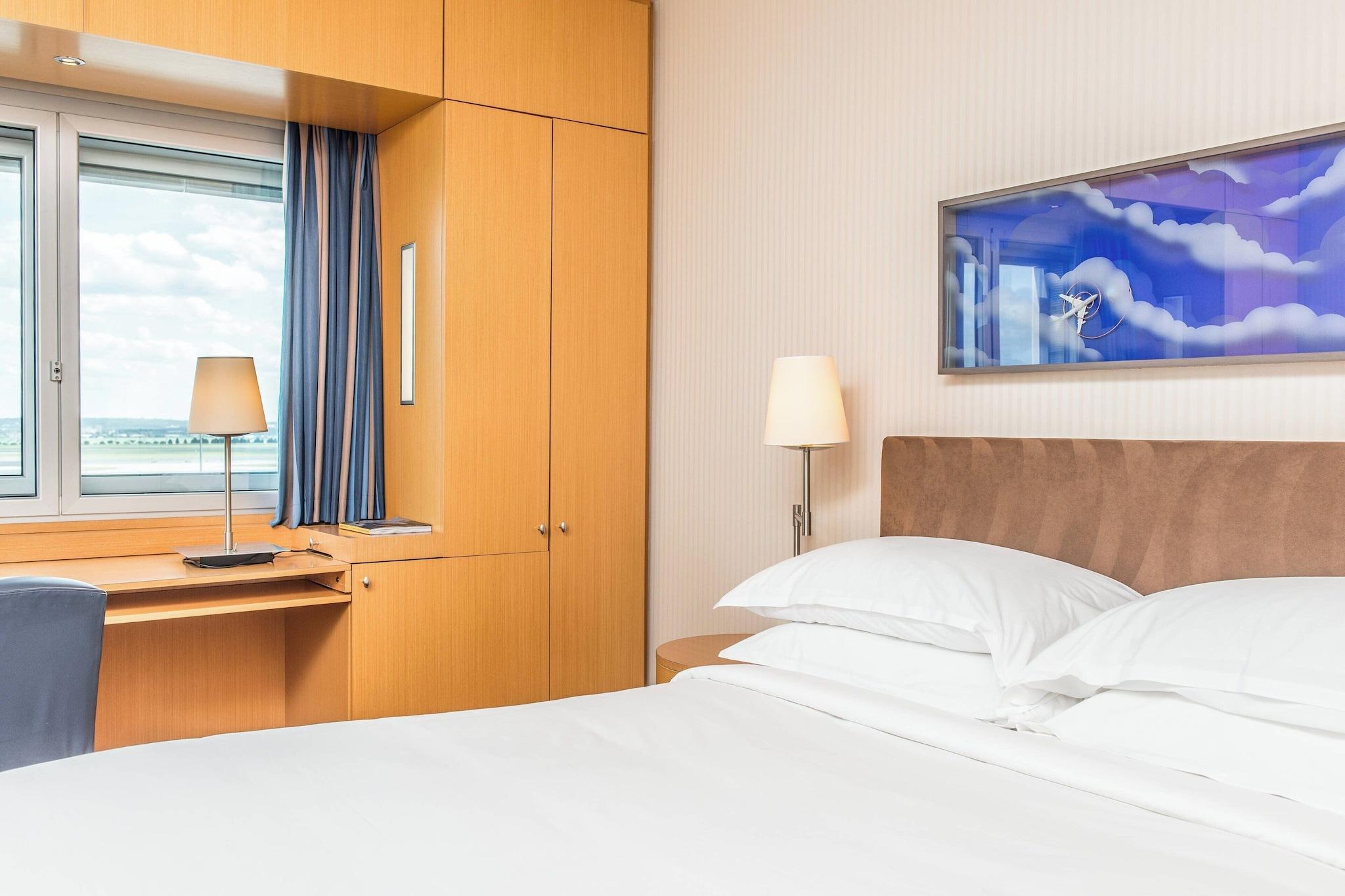 Junior Suite with Double Bed