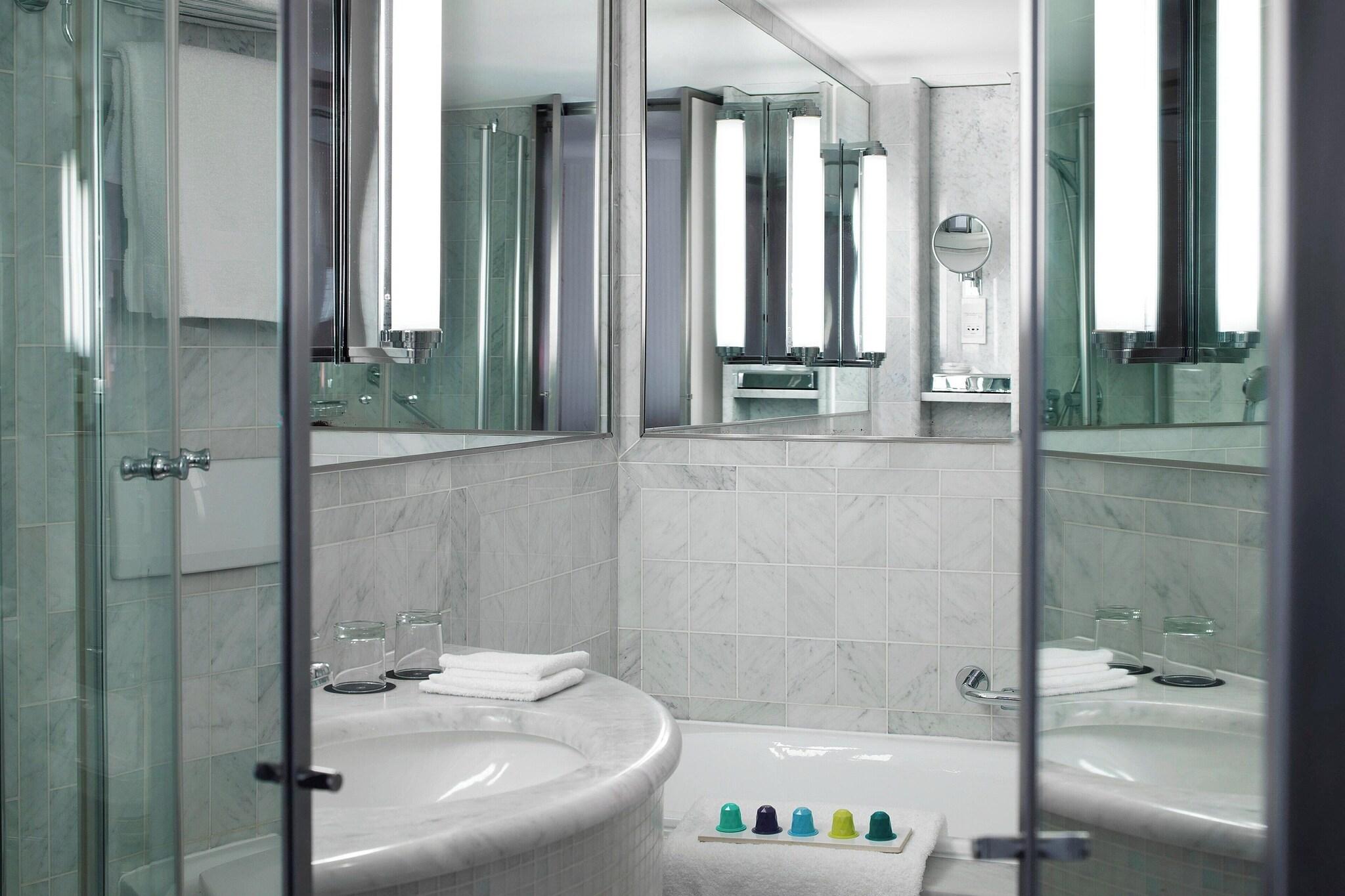 Junior Suite with Double Bed