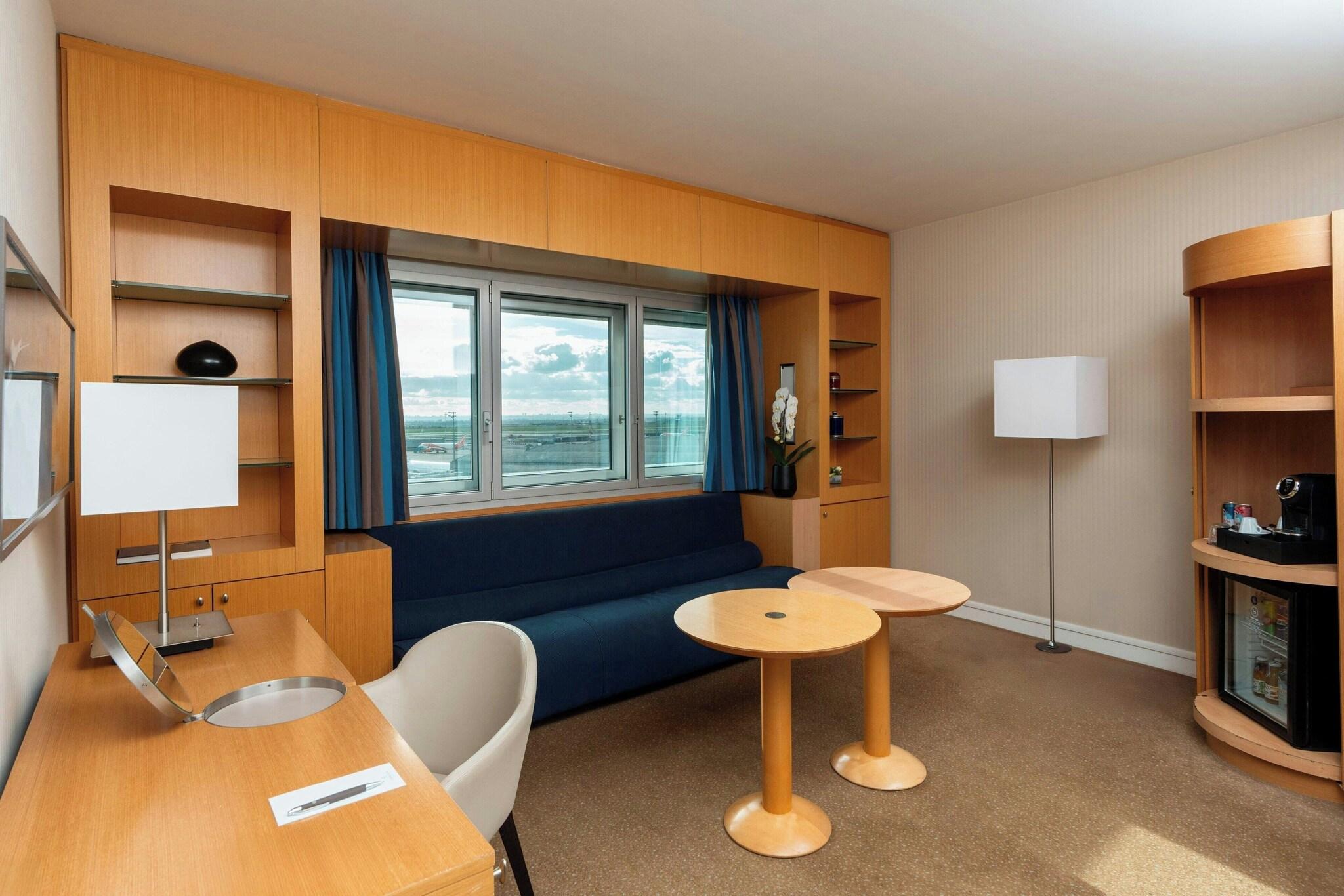 Junior Suite with Double Bed