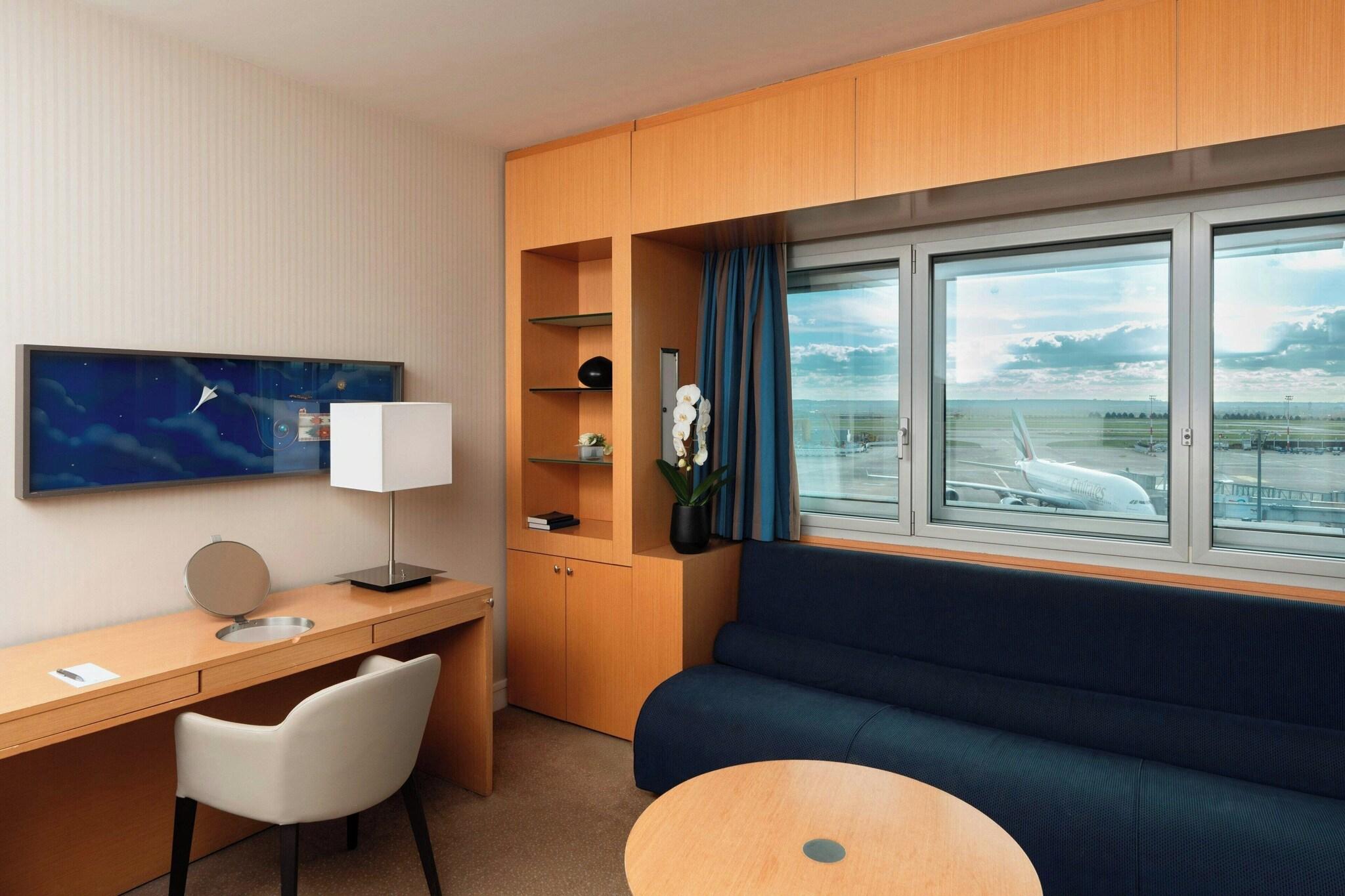 Junior Suite with Double Bed