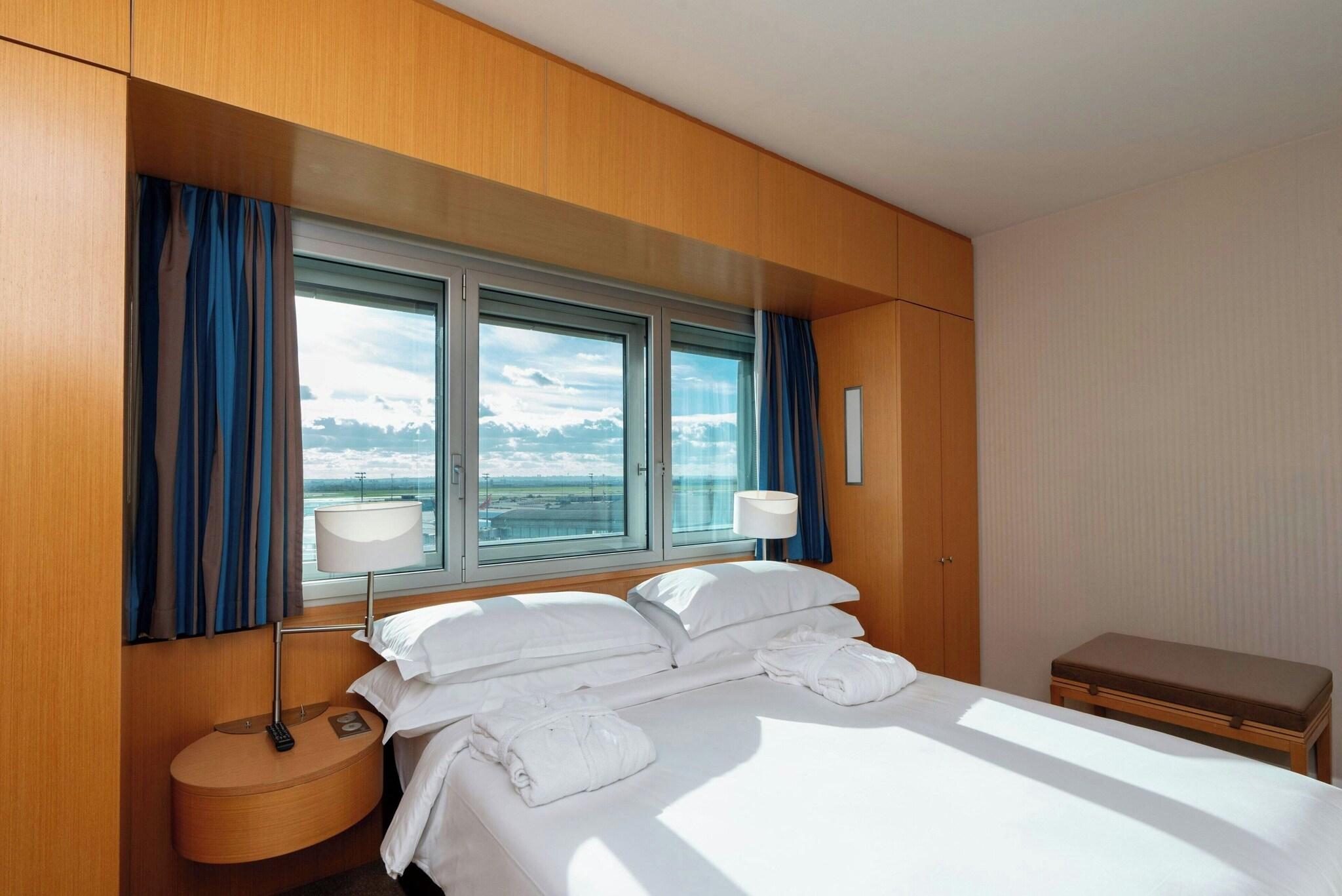 Junior Suite with Double Bed