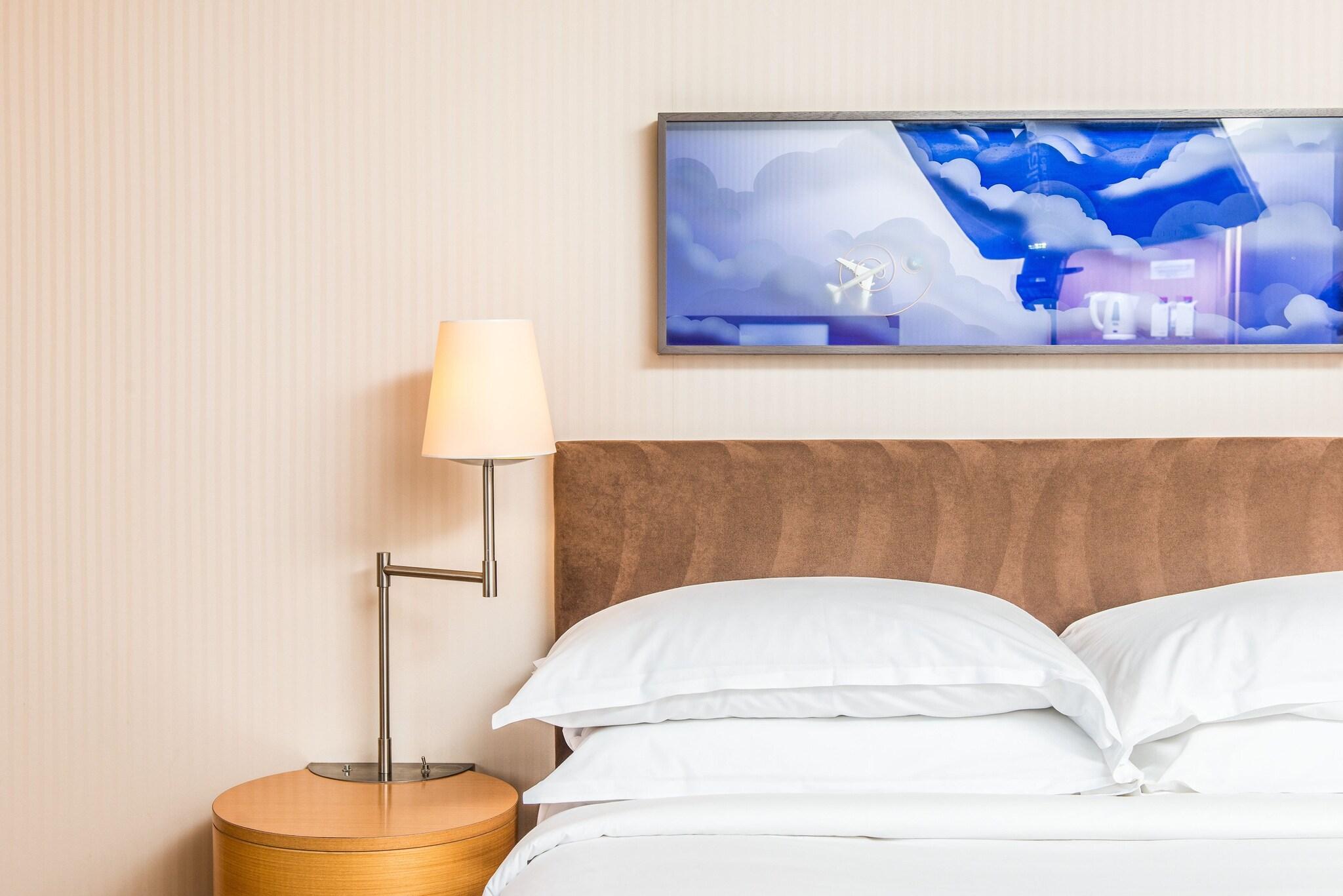 Double Executive King Bed