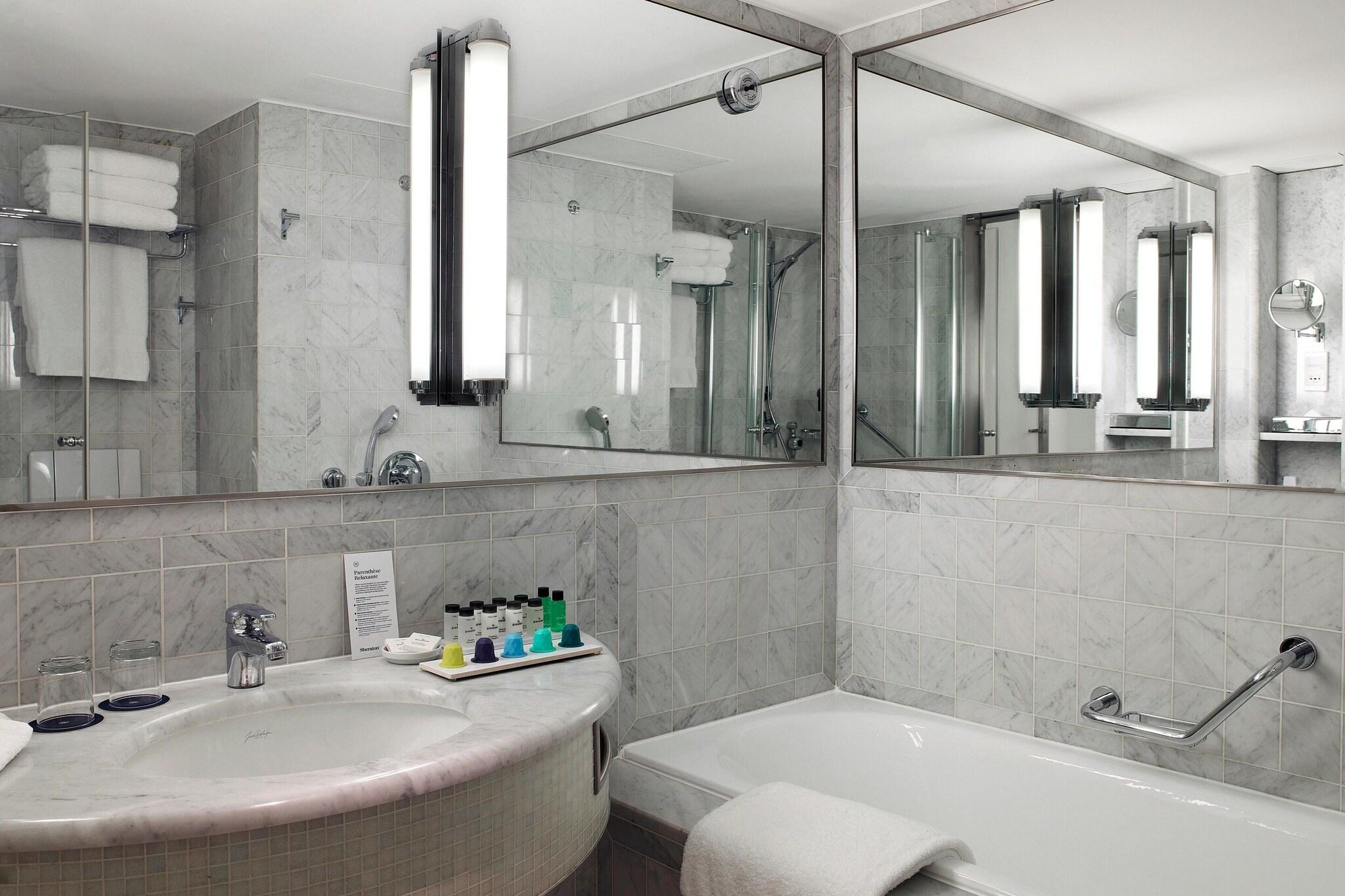 Junior Suite with Double Bed