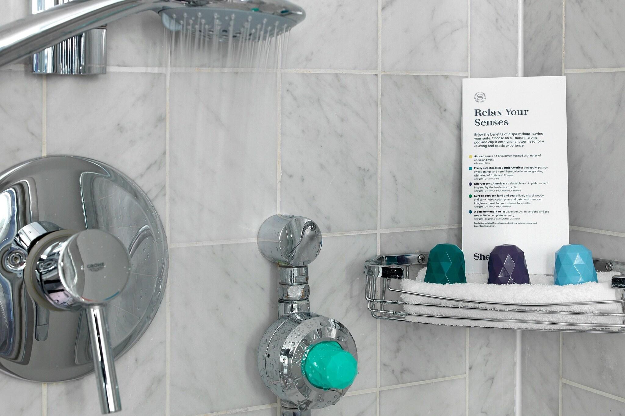 Junior Suite with Double Bed